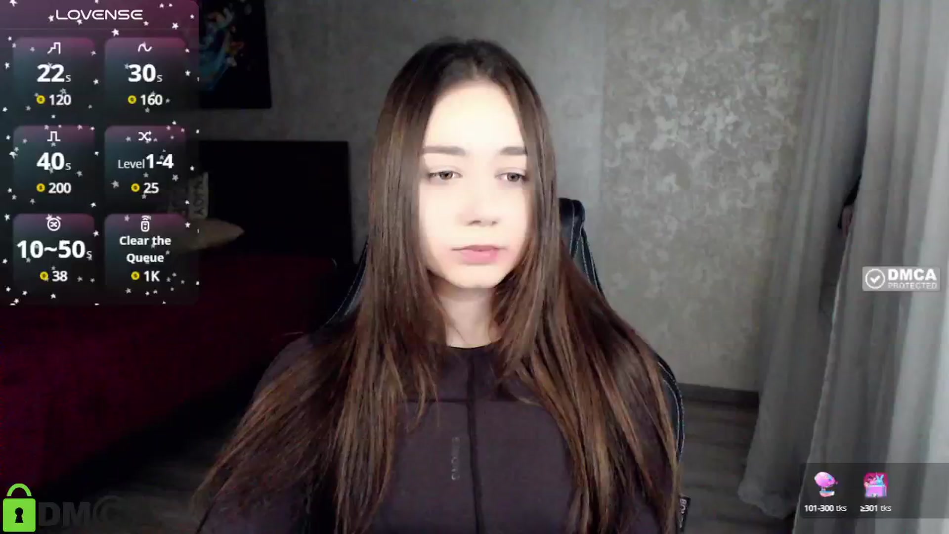 Gallery image thumbnail from MaryAmino's myfreecams stream on, 12/05/2024, 18:38 image 7 of 20