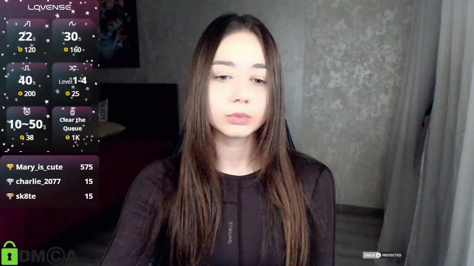 Gallery image thumbnail from MaryAmino's myfreecams stream on, 12/05/2024, 18:38 image 15 of 20