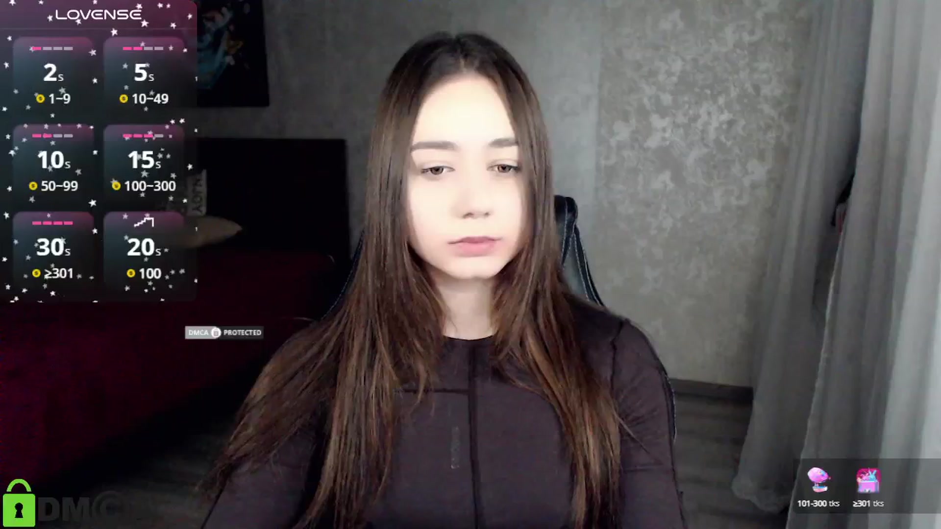 Gallery image thumbnail from MaryAmino's myfreecams stream on, 12/05/2024, 18:38 image 5 of 20