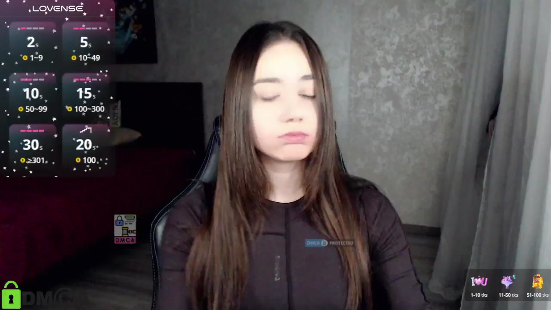 Gallery image thumbnail from MaryAmino's myfreecams stream on, 12/05/2024, 18:38 image 2 of 20