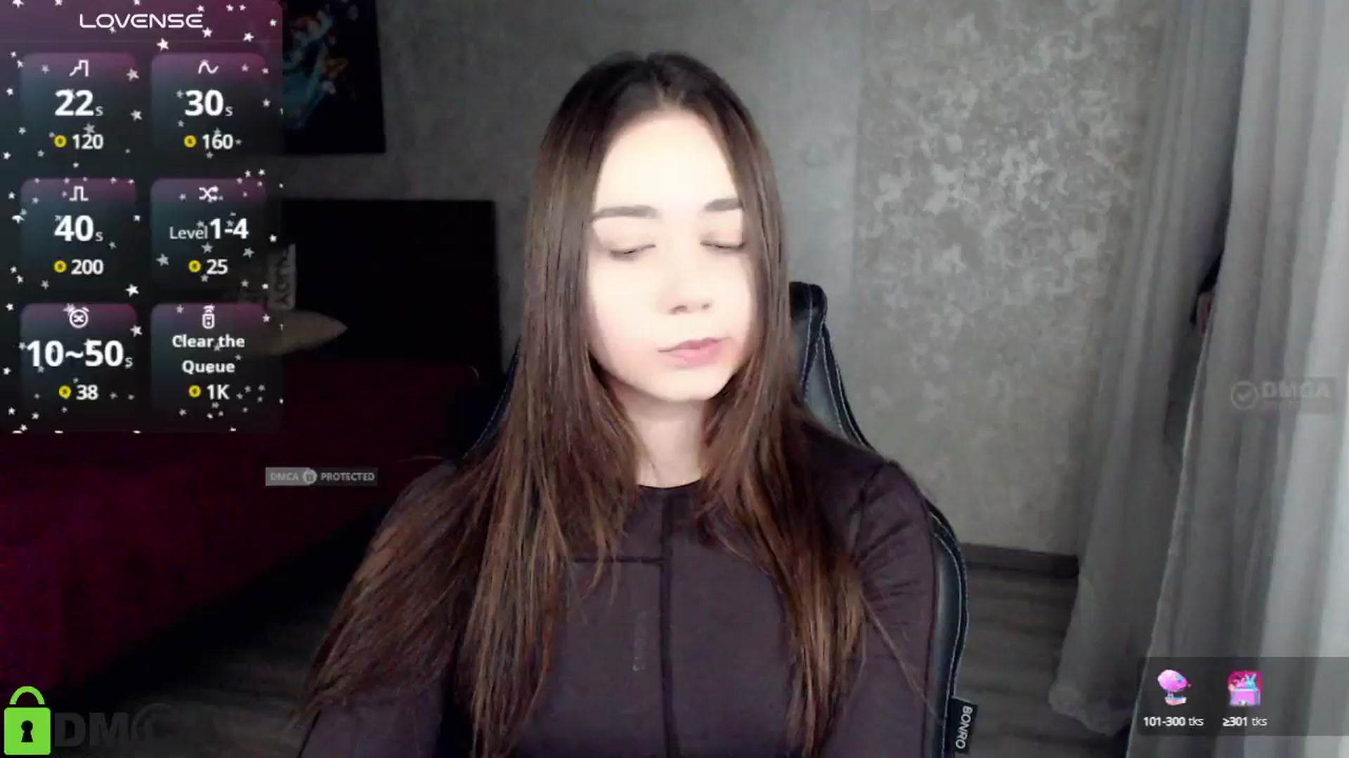 Gallery image thumbnail from MaryAmino's myfreecams stream on, 12/05/2024, 18:38 image 6 of 20