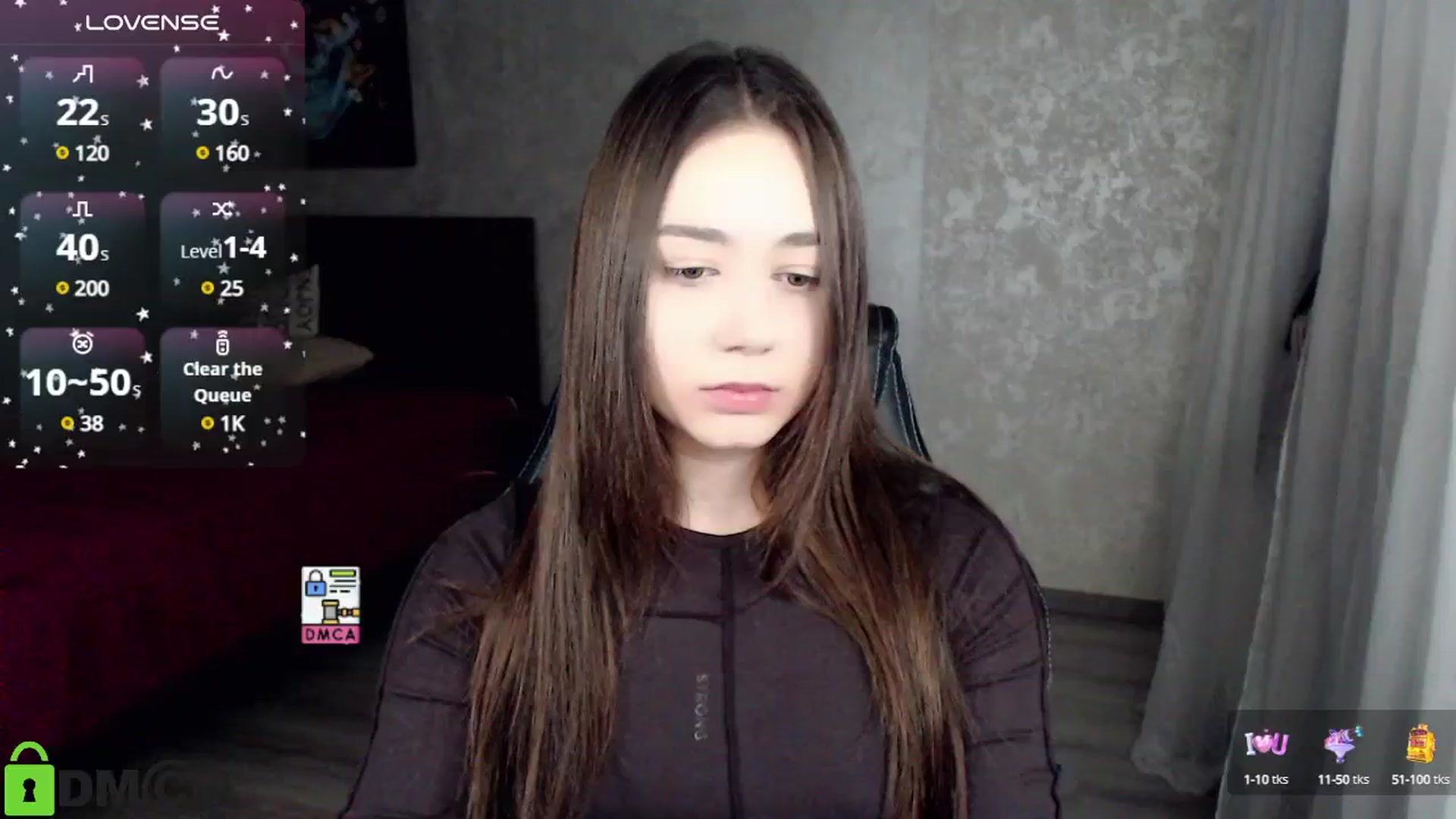 Gallery image thumbnail from MaryAmino's myfreecams stream on, 12/05/2024, 18:38 image 1 of 20