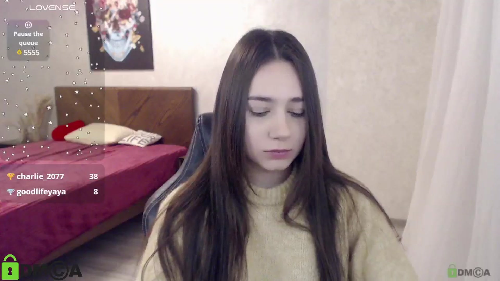 Gallery image thumbnail from MaryAmino's myfreecams stream on, 12/07/2024, 16:17 image 15 of 20