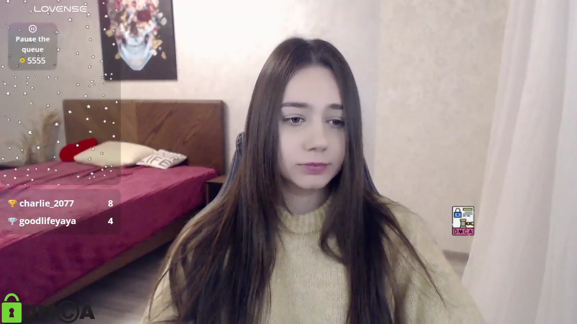 Gallery image thumbnail from MaryAmino's myfreecams stream on, 12/07/2024, 16:17 image 7 of 20