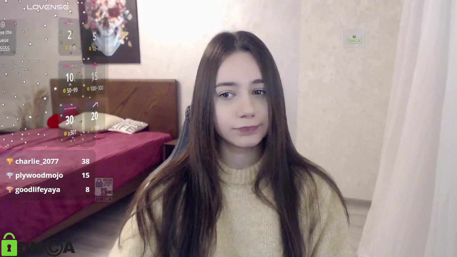Gallery image thumbnail from MaryAmino's myfreecams stream on, 12/07/2024, 16:17 image 16 of 20