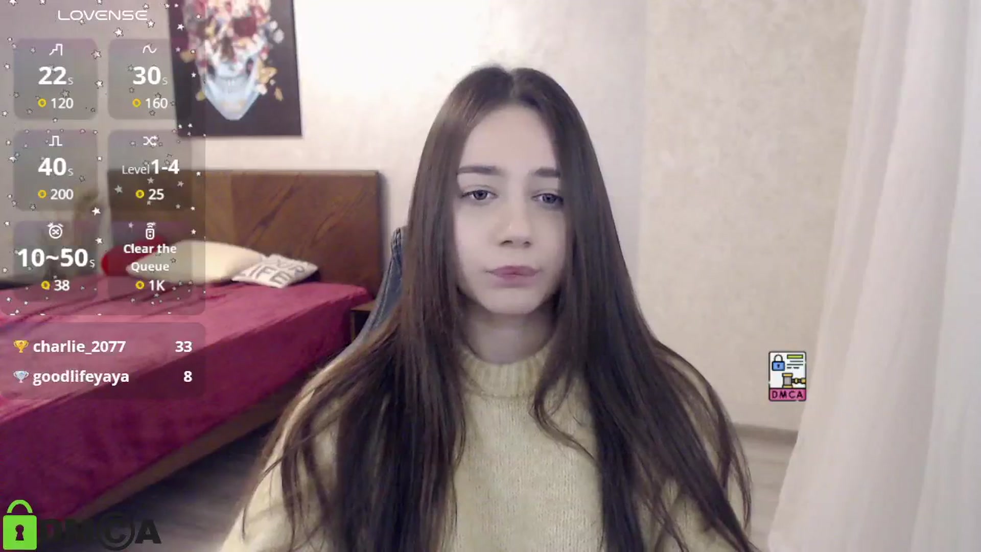 Gallery image thumbnail from MaryAmino's myfreecams stream on, 12/07/2024, 16:17 image 13 of 20