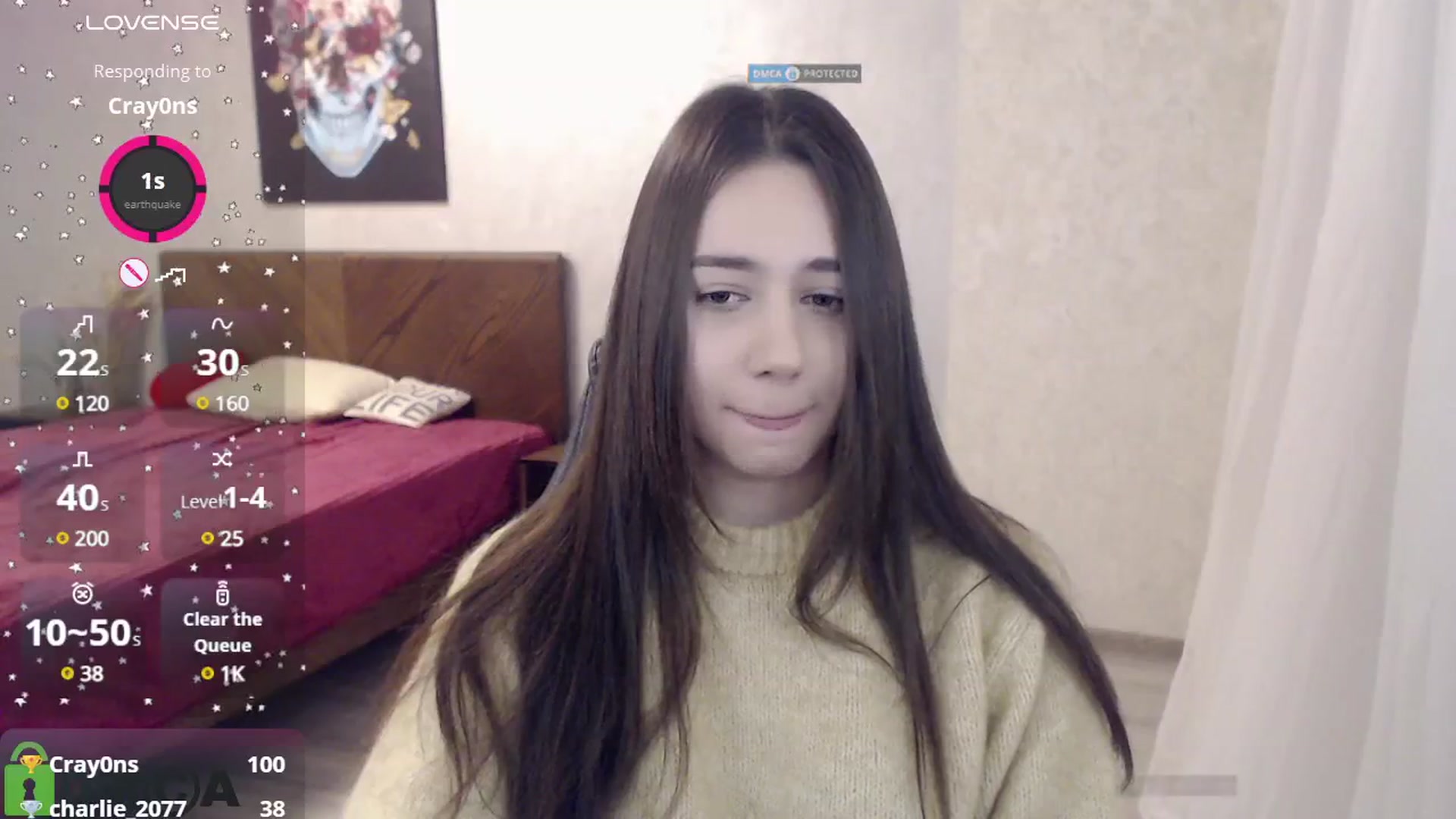 Gallery image thumbnail from MaryAmino's myfreecams stream on, 12/07/2024, 16:17 image 20 of 20