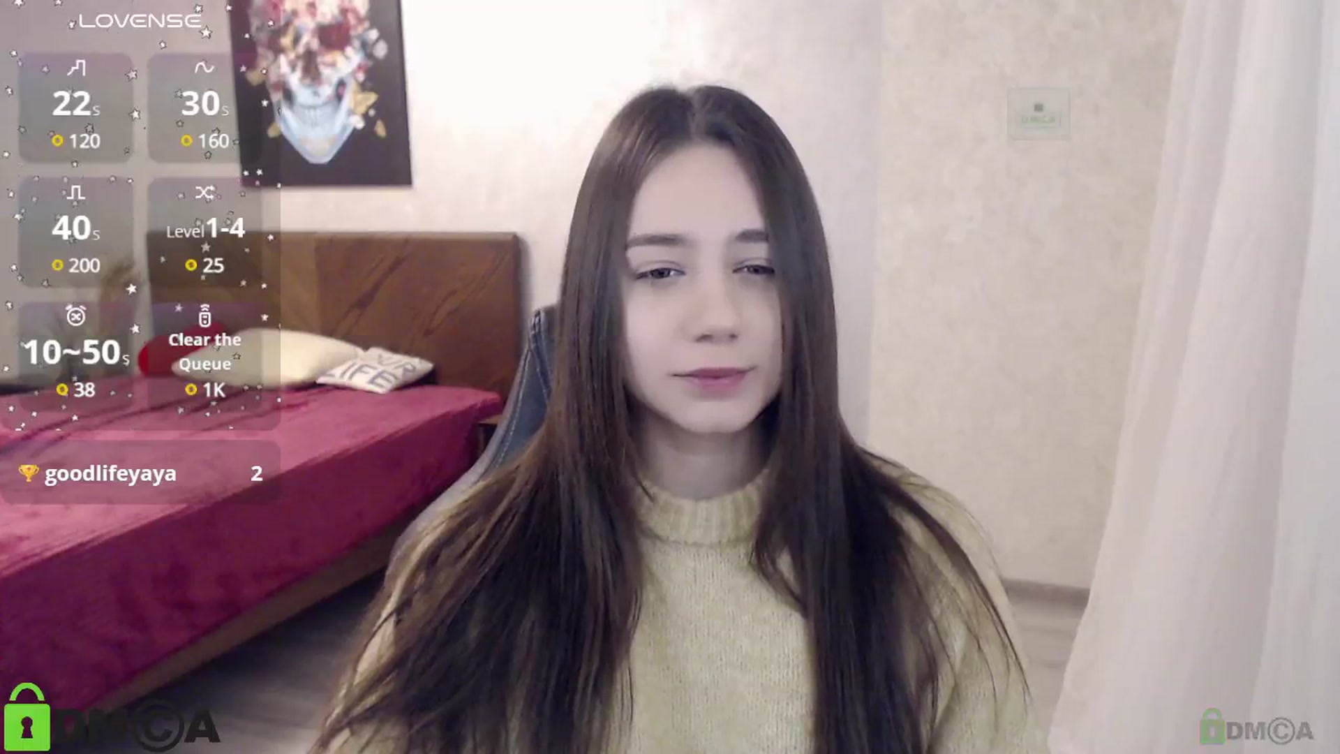 Gallery image thumbnail from MaryAmino's myfreecams stream on, 12/07/2024, 16:17 image 4 of 20