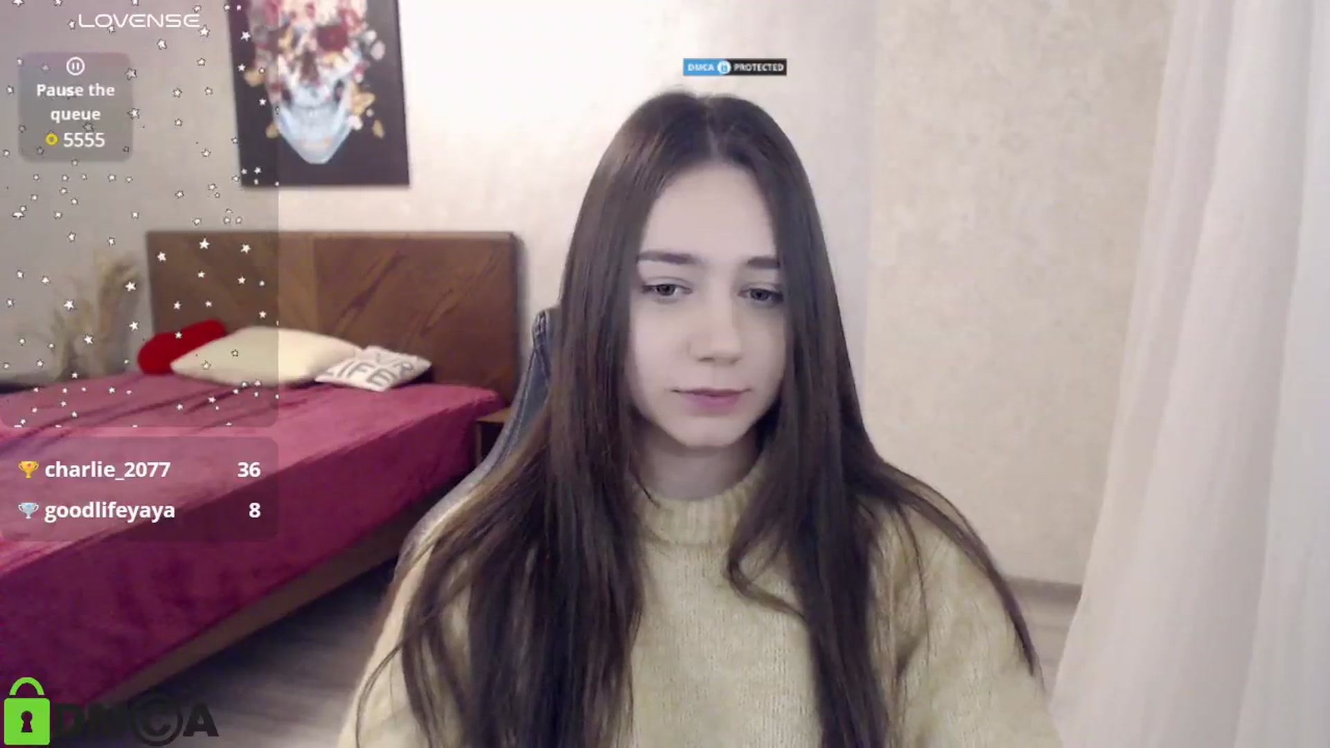 Gallery image thumbnail from MaryAmino's myfreecams stream on, 12/07/2024, 16:17 image 14 of 20