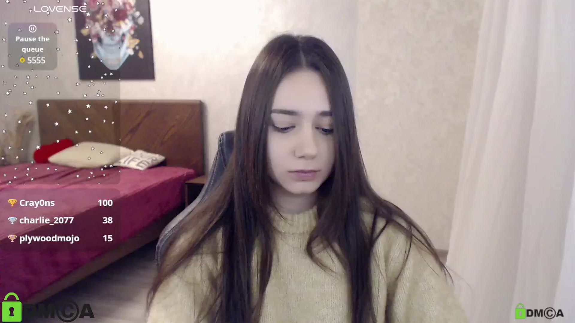 Gallery image thumbnail from MaryAmino's myfreecams stream on, 12/07/2024, 17:43 image 1 of 20