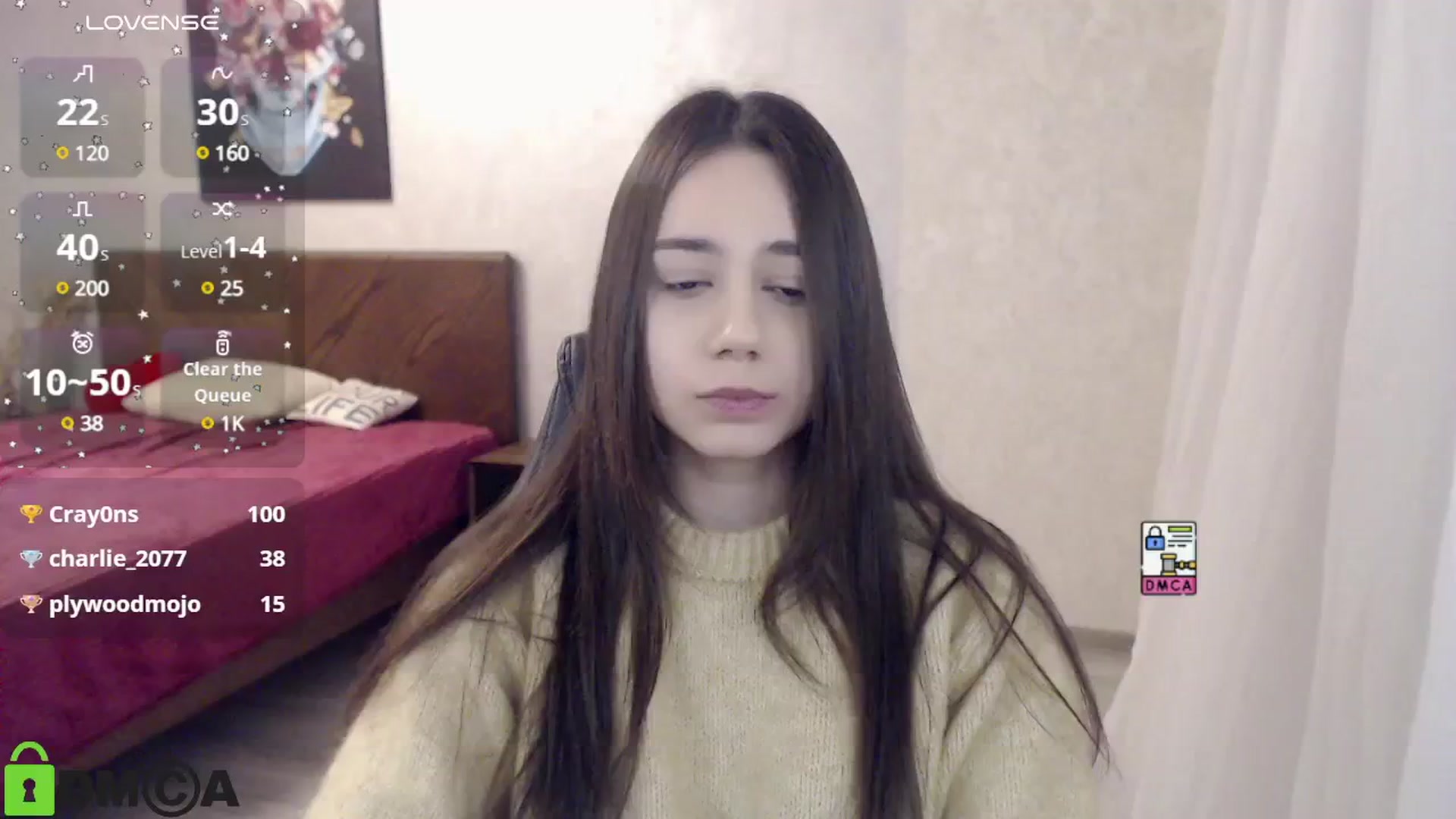 Gallery image thumbnail from MaryAmino's myfreecams stream on, 12/07/2024, 17:43 image 6 of 20