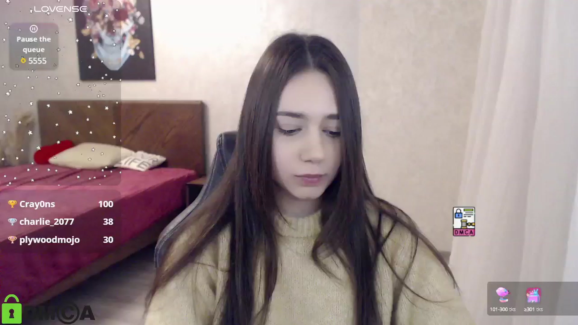 Gallery image thumbnail from MaryAmino's myfreecams stream on, 12/07/2024, 17:43 image 12 of 20
