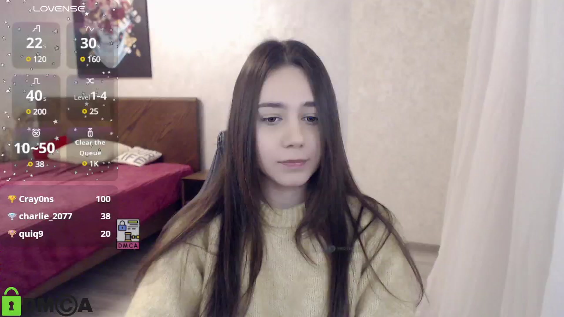 Gallery image thumbnail from MaryAmino's myfreecams stream on, 12/07/2024, 17:43 image 11 of 20