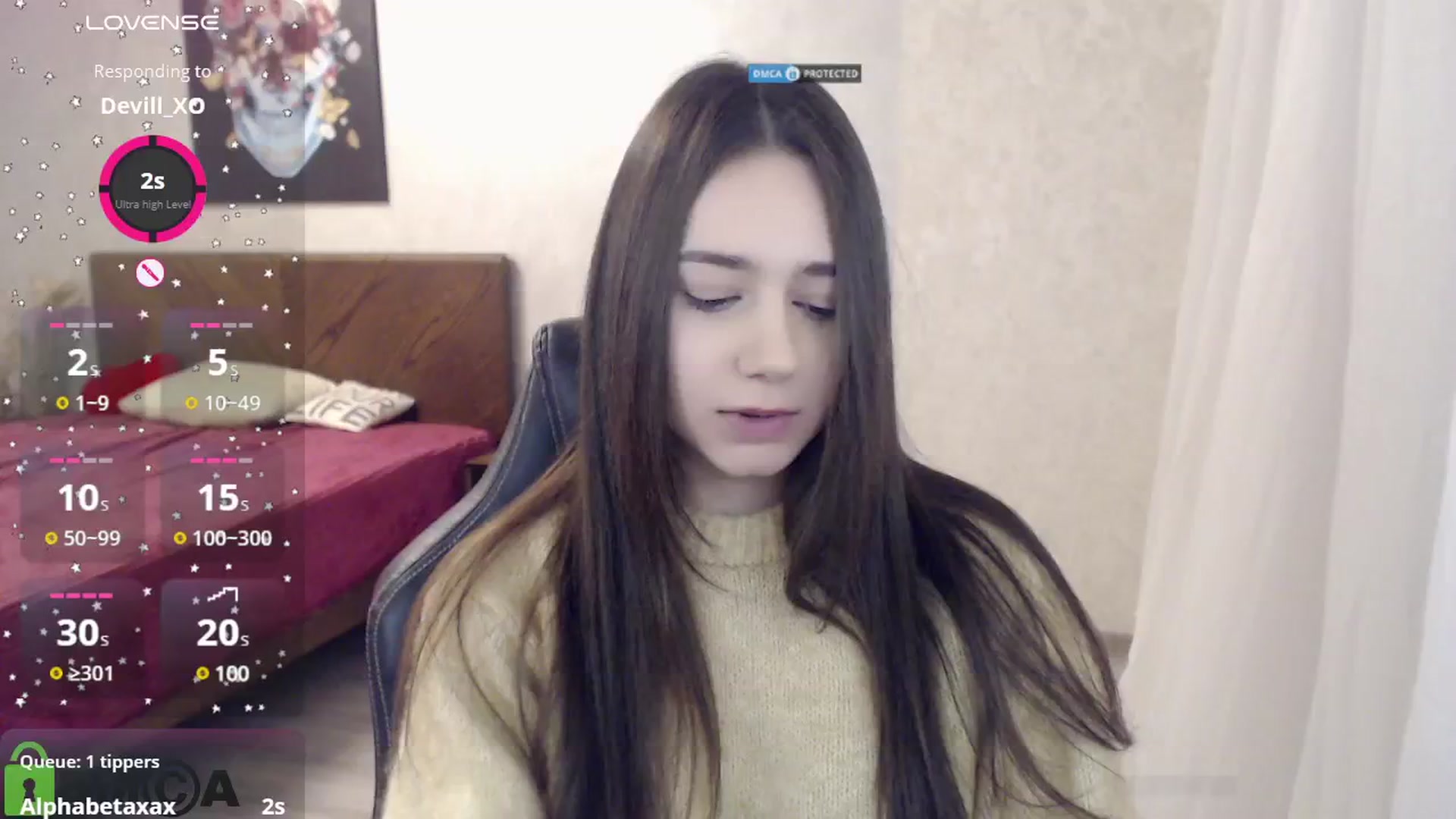Gallery image thumbnail from MaryAmino's myfreecams stream on, 12/07/2024, 17:43 image 19 of 20