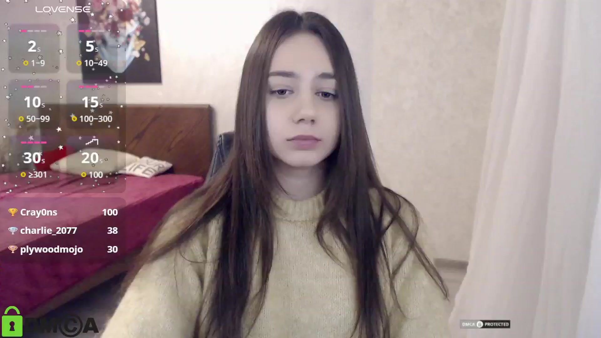 Gallery image thumbnail from MaryAmino's myfreecams stream on, 12/07/2024, 17:43 image 13 of 20