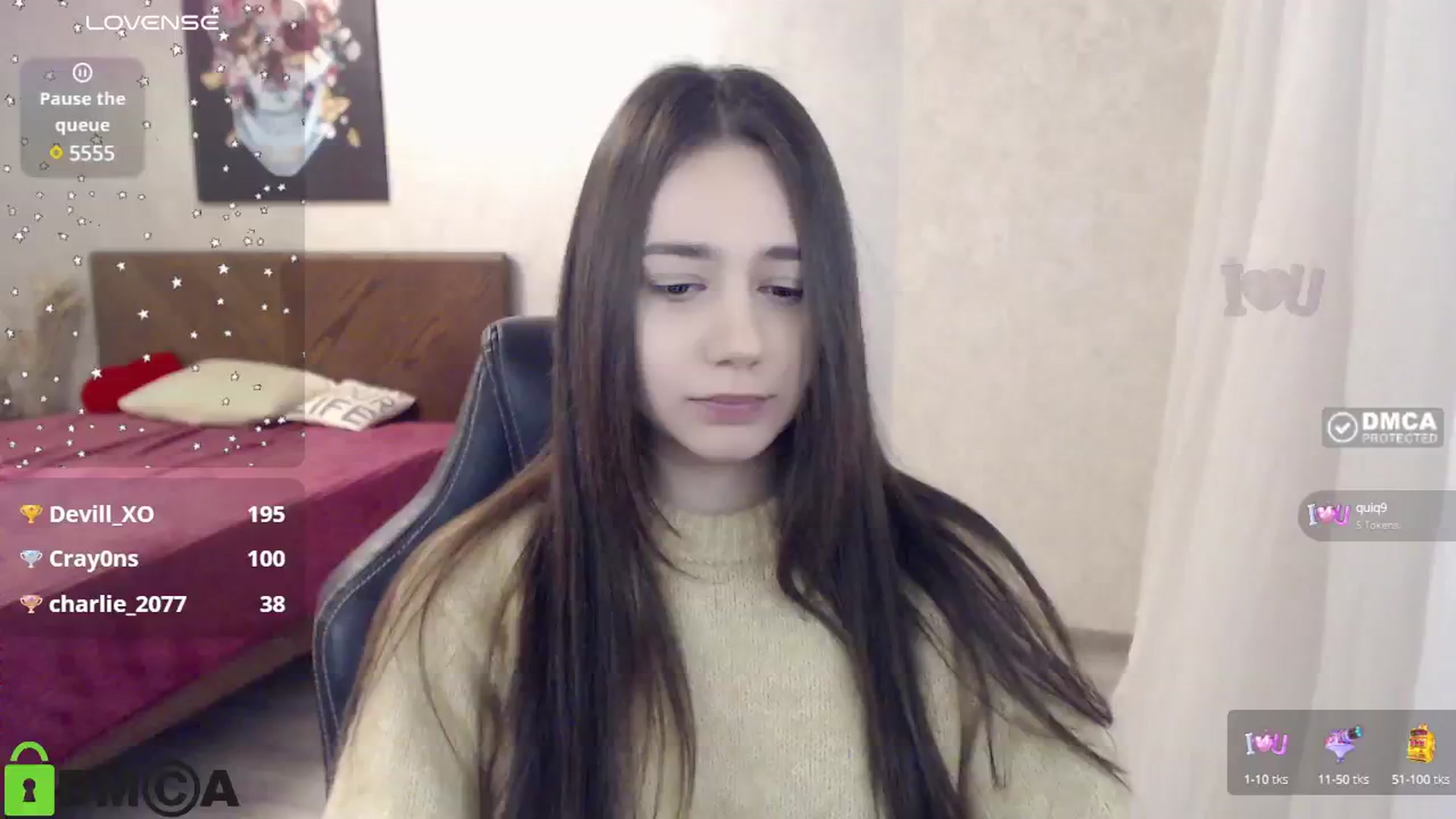 Gallery image thumbnail from MaryAmino's myfreecams stream on, 12/07/2024, 17:43 image 18 of 20