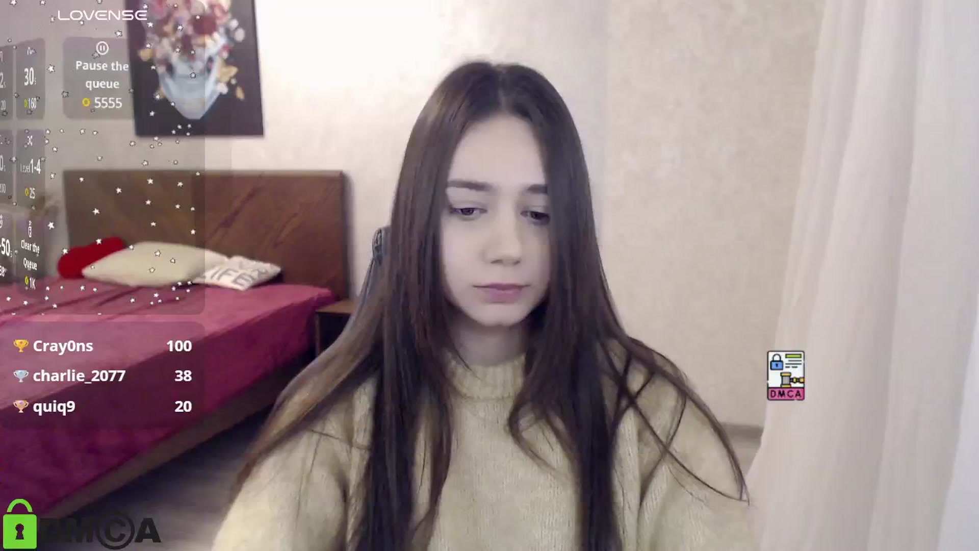 Gallery image thumbnail from MaryAmino's myfreecams stream on, 12/07/2024, 17:43 image 9 of 20