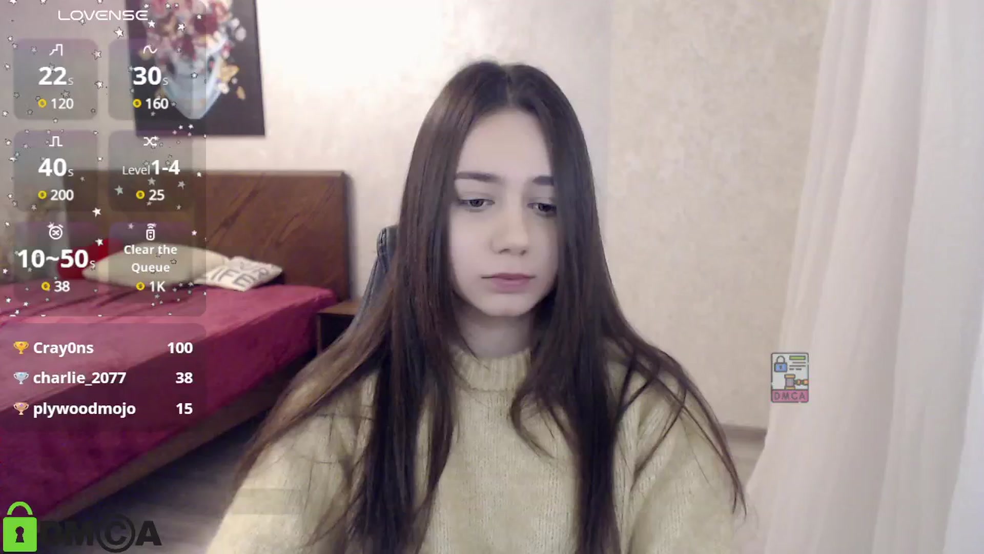 Gallery image thumbnail from MaryAmino's myfreecams stream on, 12/07/2024, 17:43 image 3 of 20