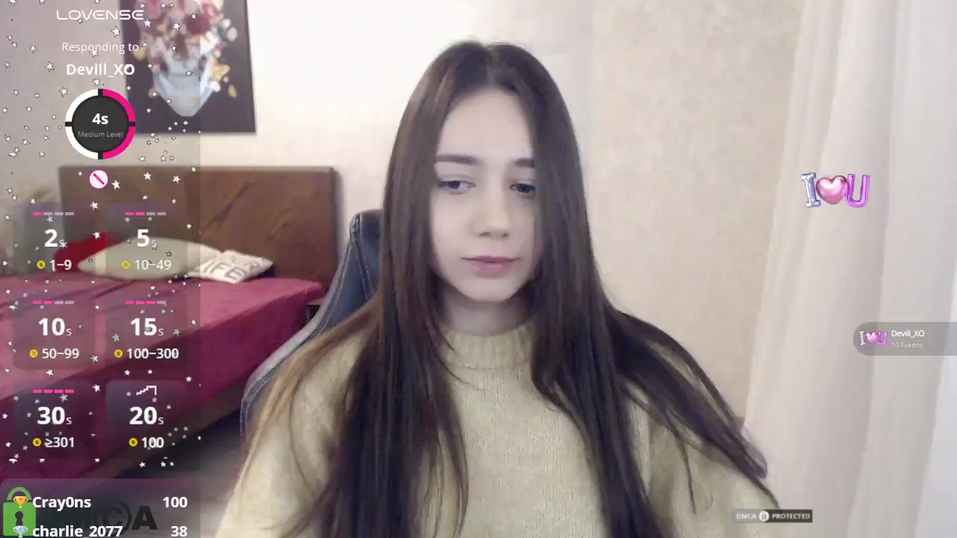 Gallery image thumbnail from MaryAmino's myfreecams stream on, 12/07/2024, 17:43 image 16 of 20