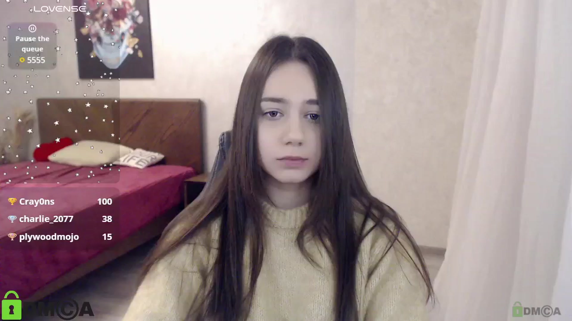 Gallery image thumbnail from MaryAmino's myfreecams stream on, 12/07/2024, 17:43 image 4 of 20