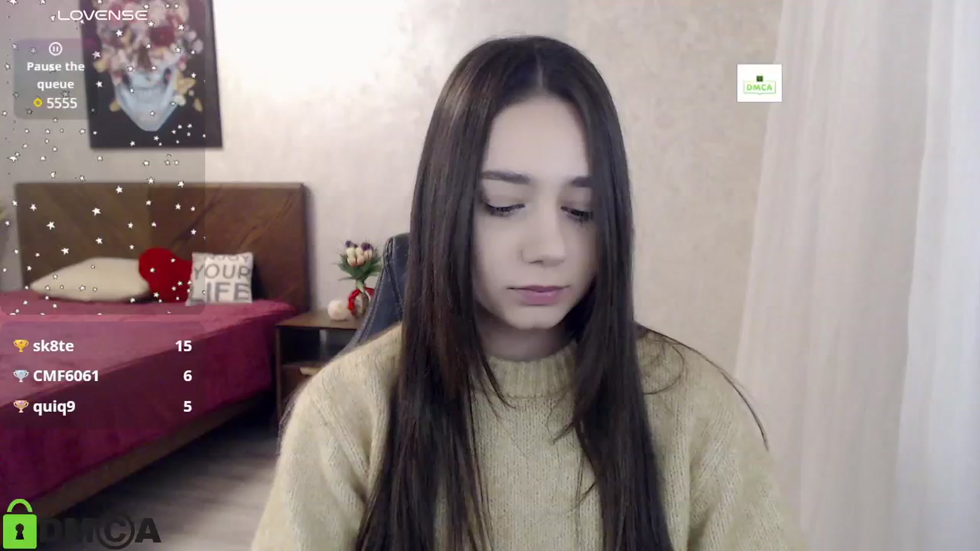 Gallery image thumbnail from MaryAmino's myfreecams stream on, 12/08/2024, 16:17 image 13 of 20