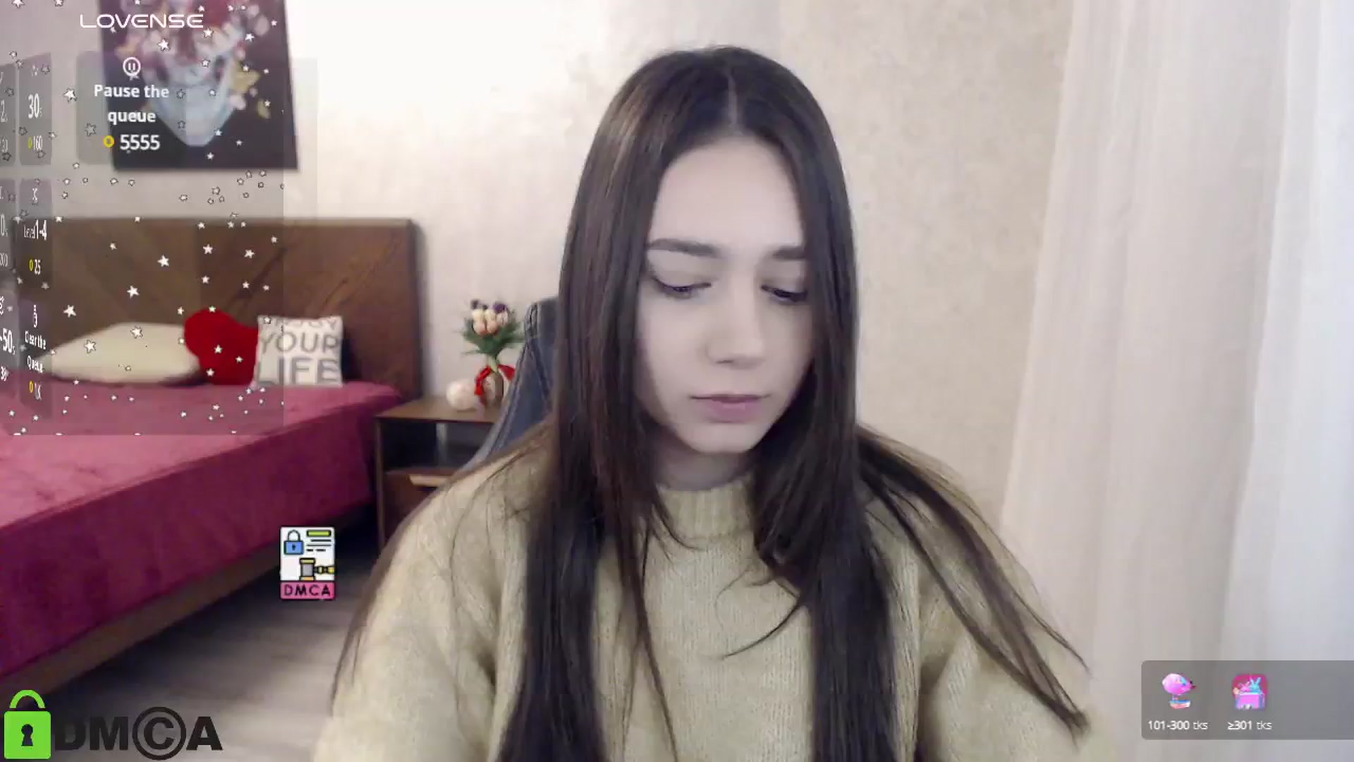 Gallery image thumbnail from MaryAmino's myfreecams stream on, 12/08/2024, 16:17 image 6 of 20