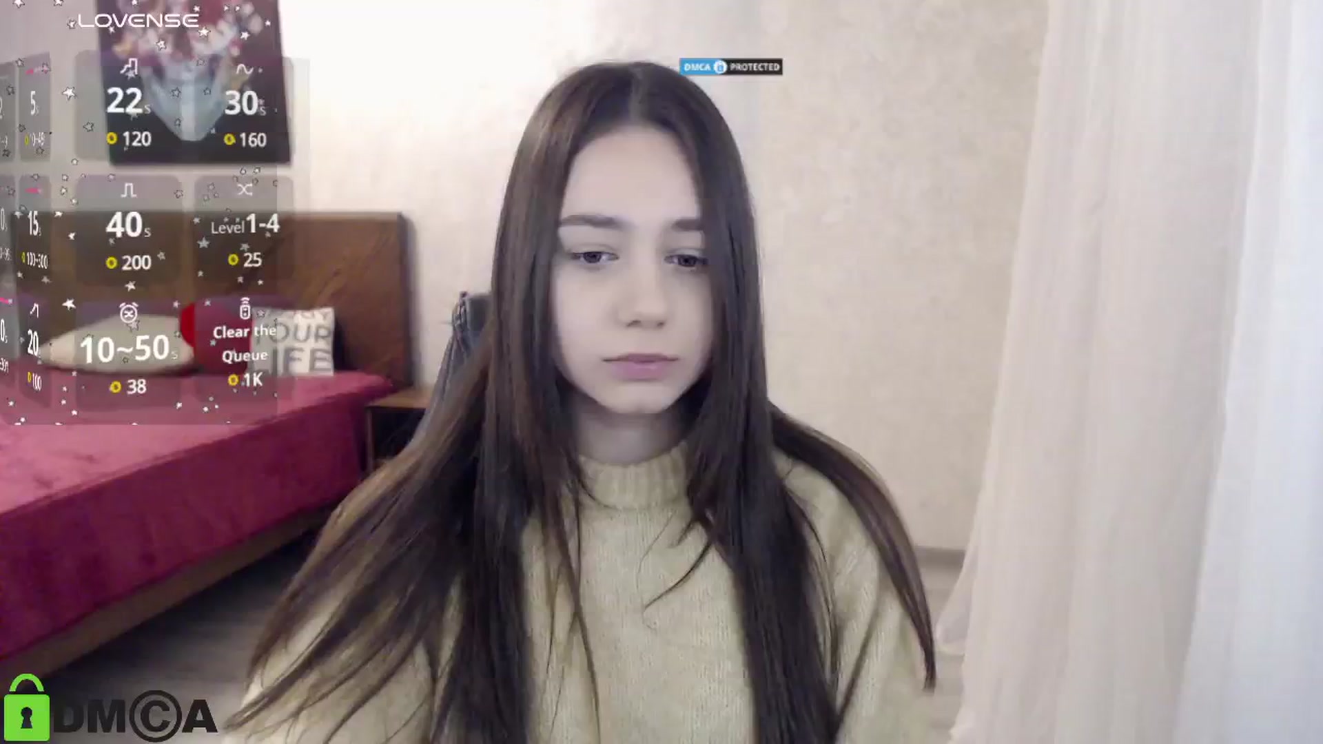 Gallery image thumbnail from MaryAmino's myfreecams stream on, 12/08/2024, 16:17 image 1 of 20