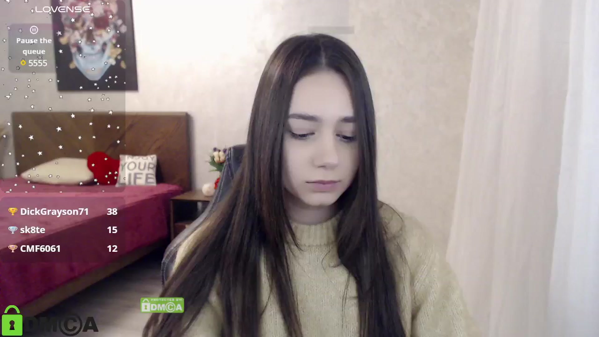 Gallery image thumbnail from MaryAmino's myfreecams stream on, 12/08/2024, 16:17 image 19 of 20