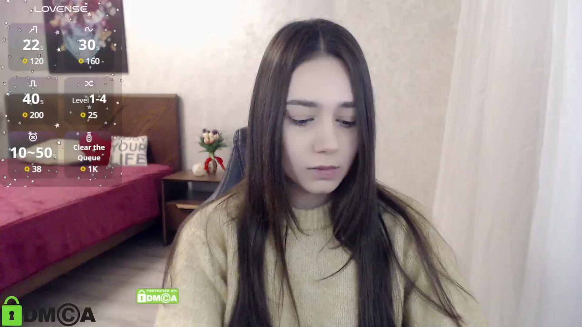 Gallery image thumbnail from MaryAmino's myfreecams stream on, 12/08/2024, 16:17 image 8 of 20