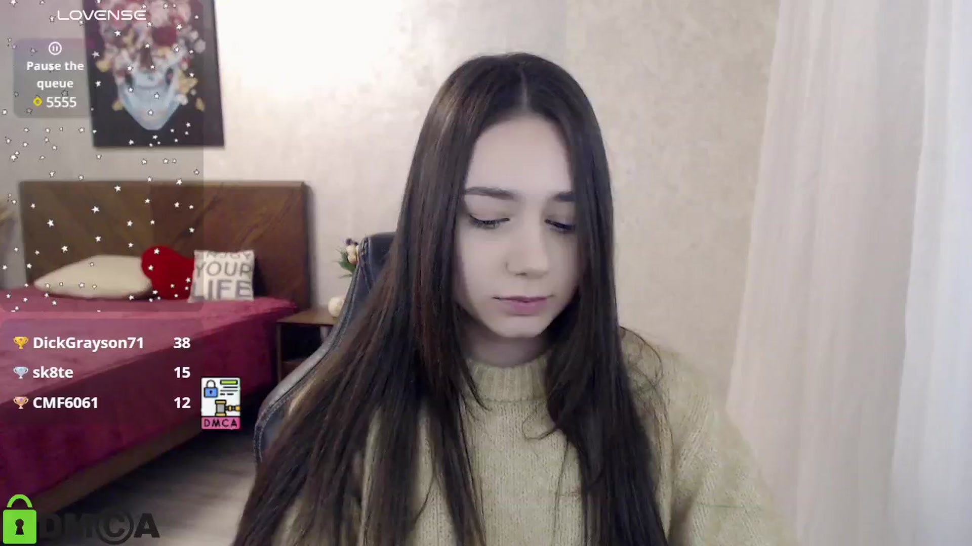 Gallery image thumbnail from MaryAmino's myfreecams stream on, 12/08/2024, 16:17 image 17 of 20
