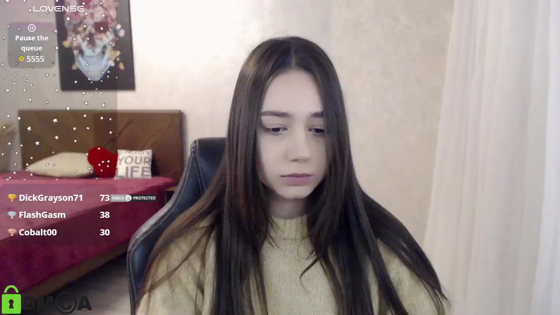Gallery image thumbnail from MaryAmino's myfreecams stream on, 12/08/2024, 17:10 image 15 of 20