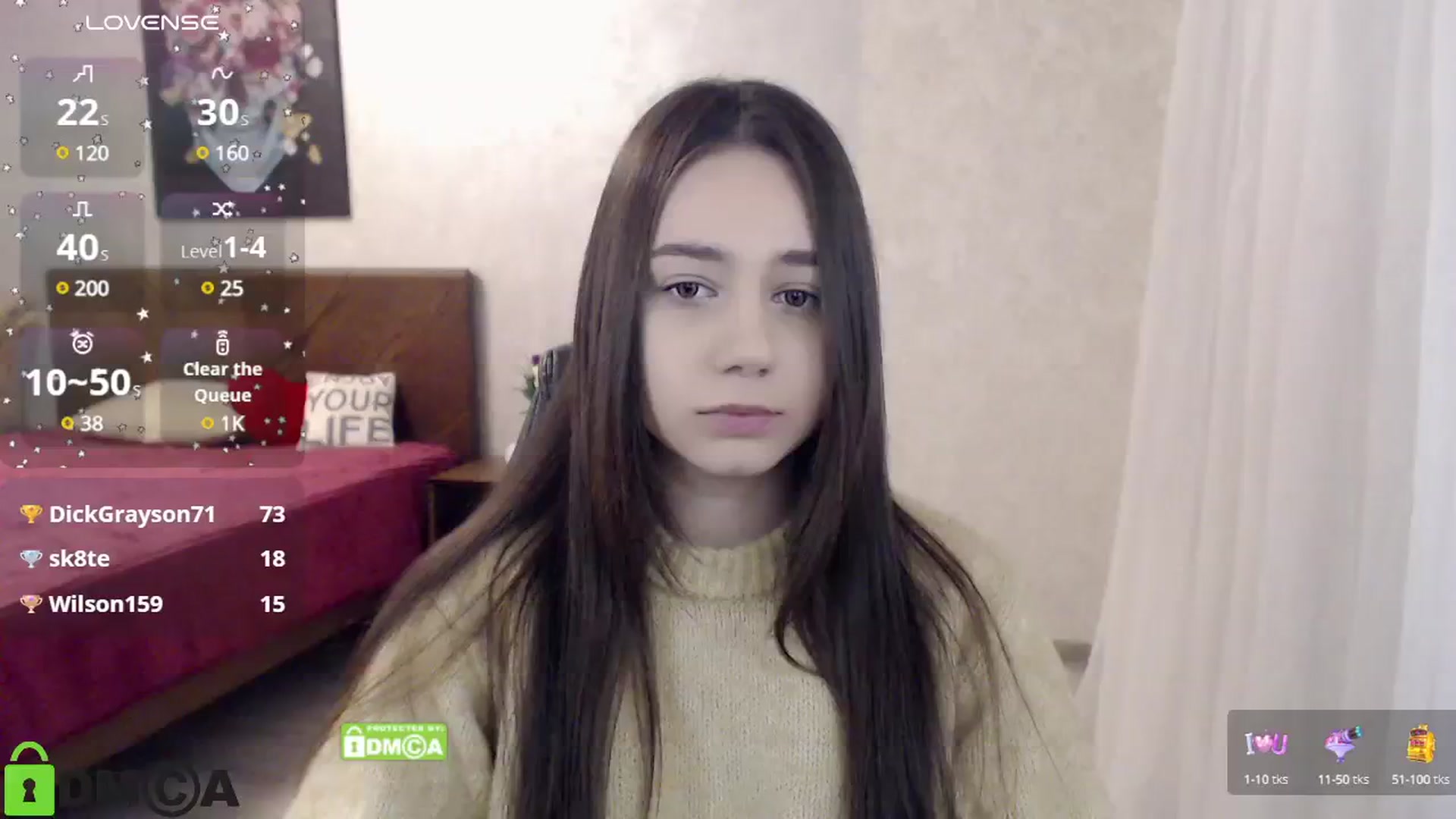 Gallery image thumbnail from MaryAmino's myfreecams stream on, 12/08/2024, 17:10 image 5 of 20