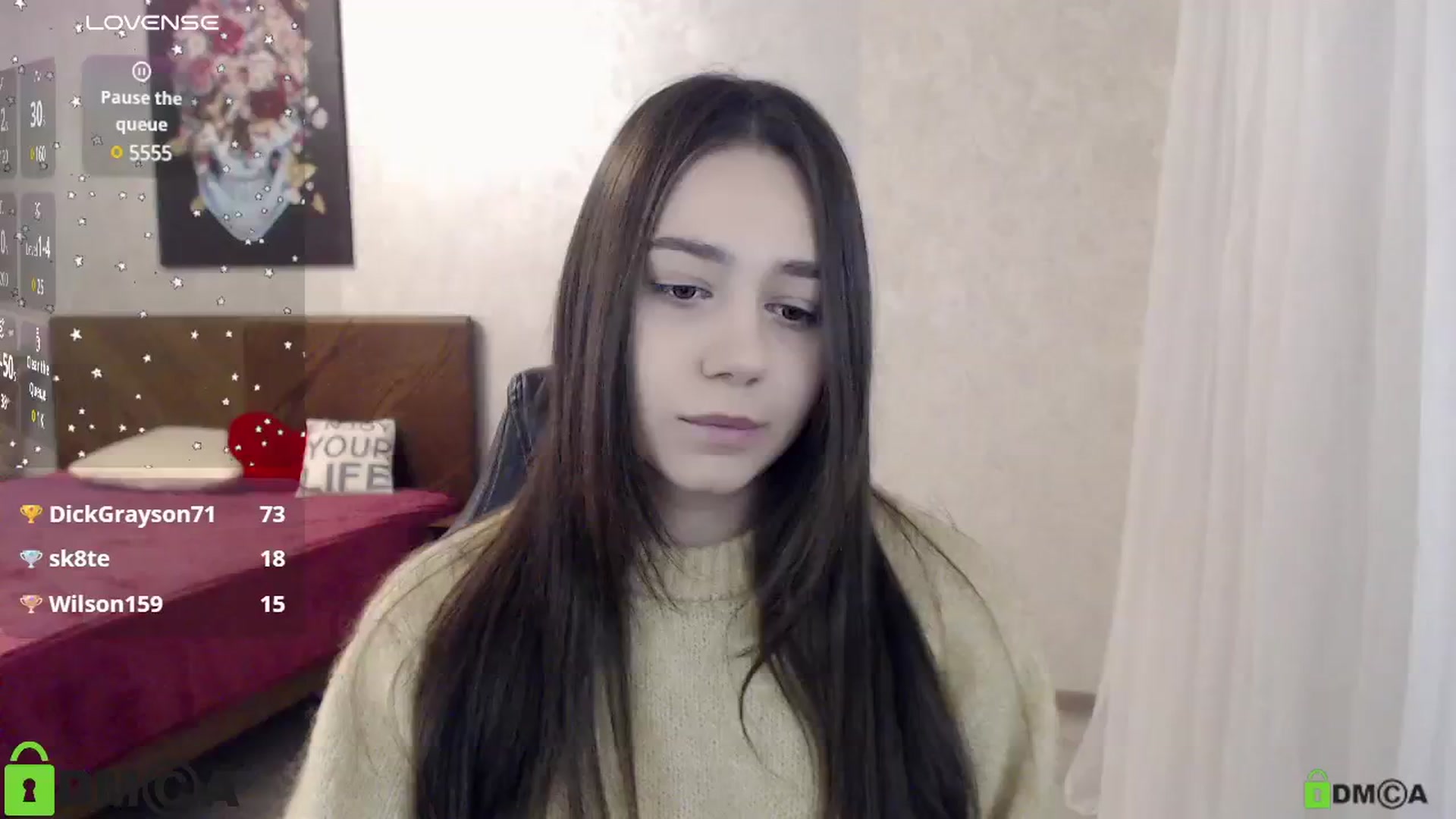 Gallery image thumbnail from MaryAmino's myfreecams stream on, 12/08/2024, 17:10 image 7 of 20