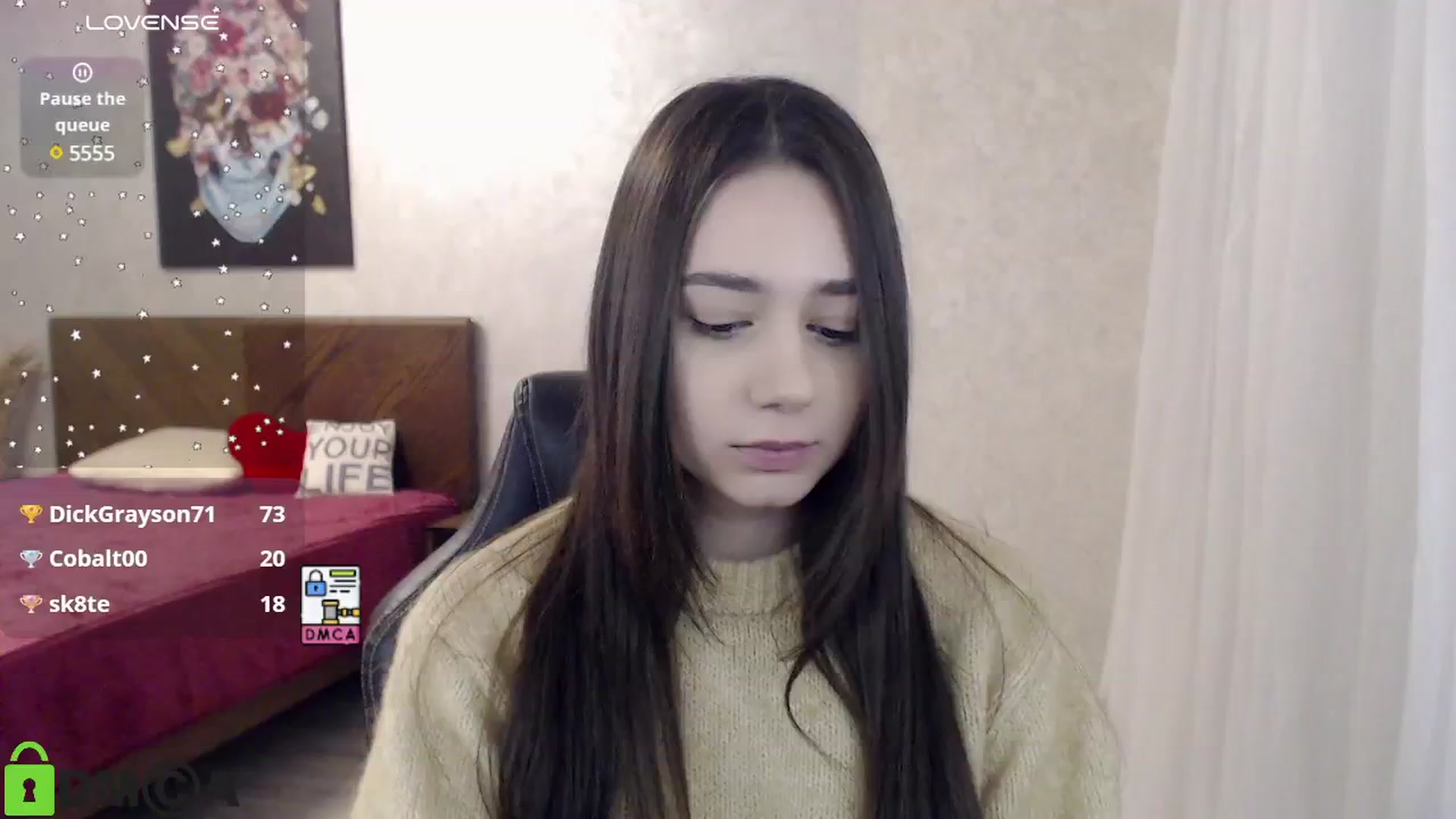 Gallery image thumbnail from MaryAmino's myfreecams stream on, 12/08/2024, 17:10 image 8 of 20