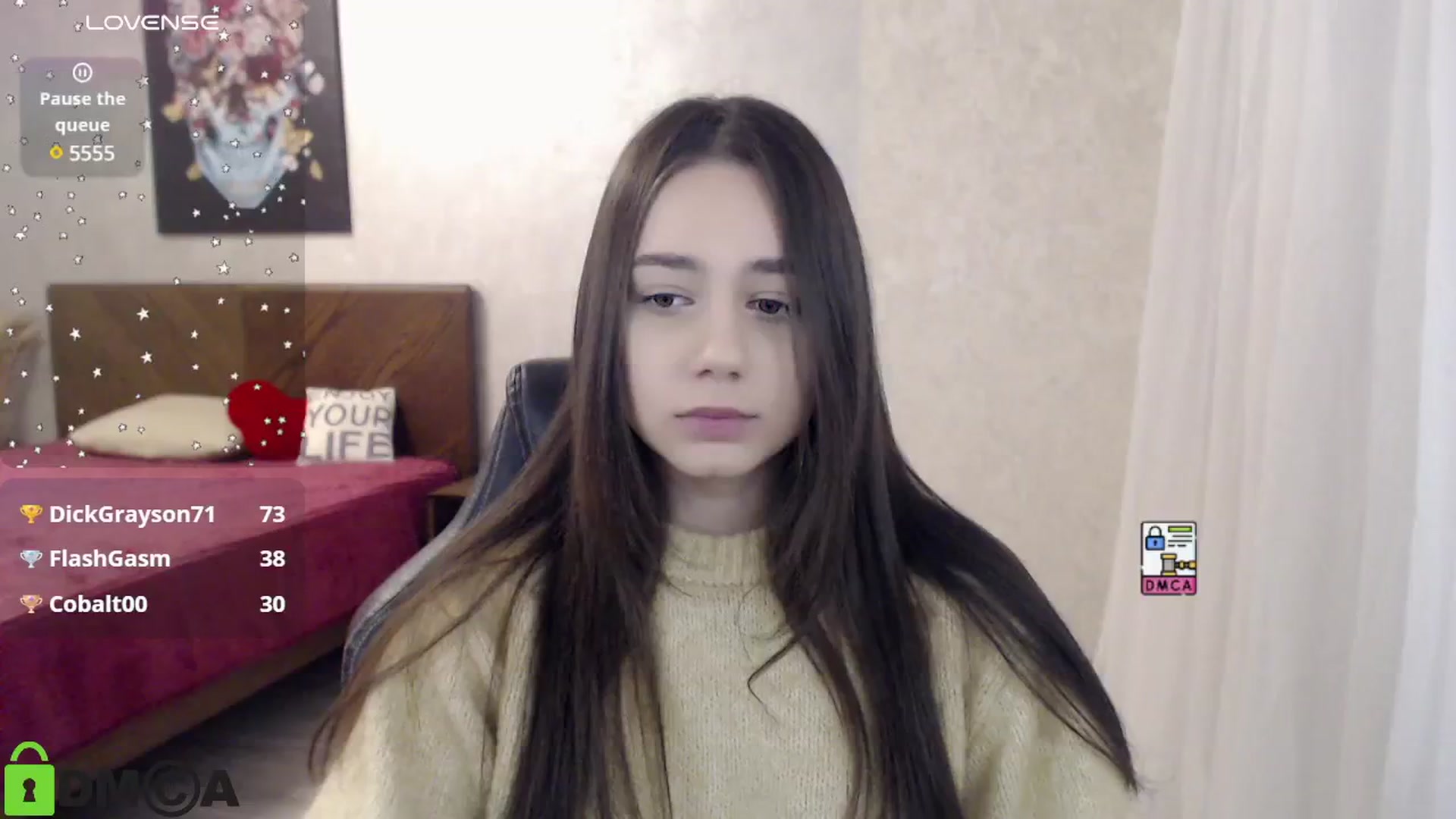 Gallery image thumbnail from MaryAmino's myfreecams stream on, 12/08/2024, 17:10 image 16 of 20