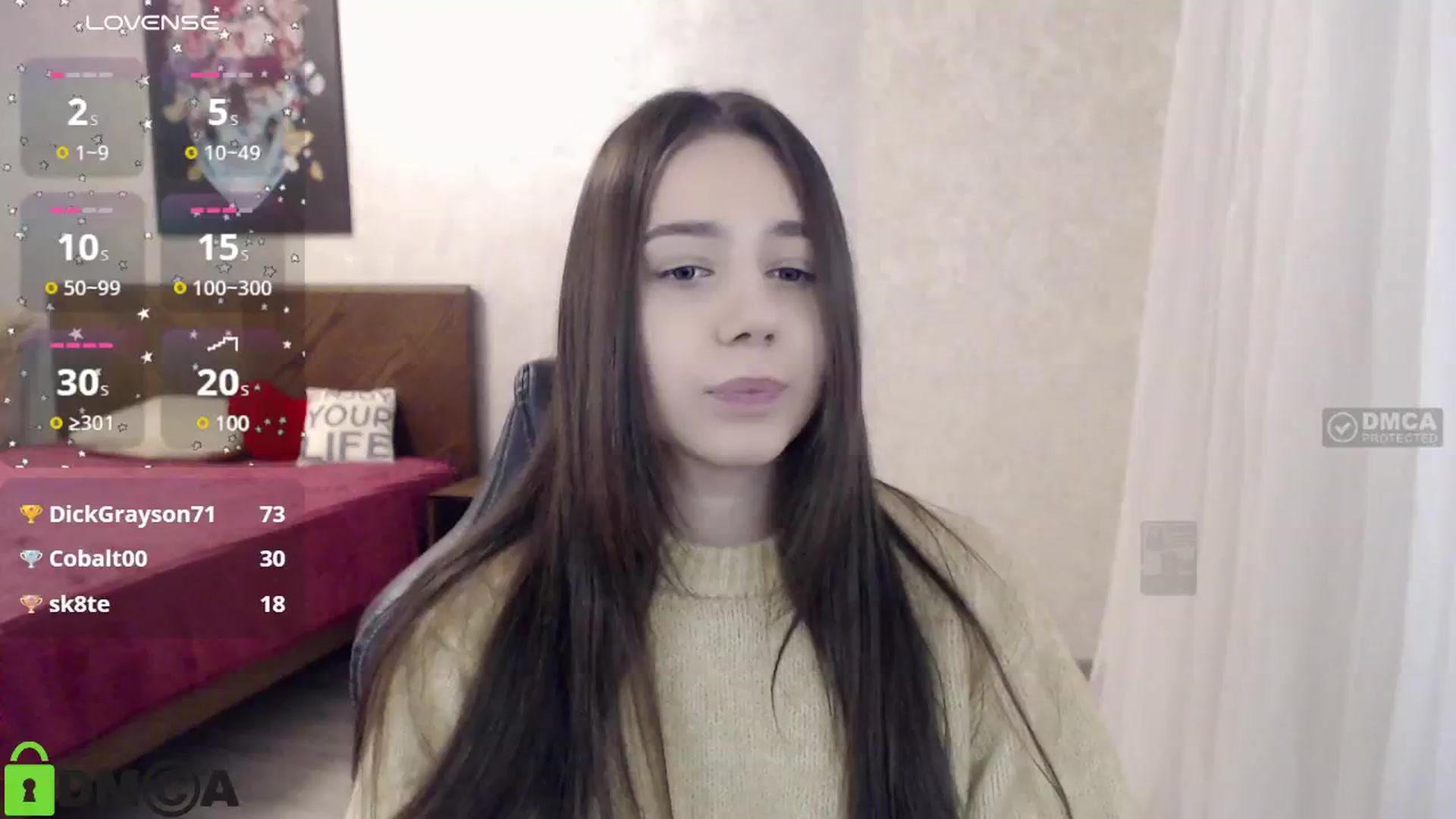 Gallery image thumbnail from MaryAmino's myfreecams stream on, 12/08/2024, 17:10 image 10 of 20