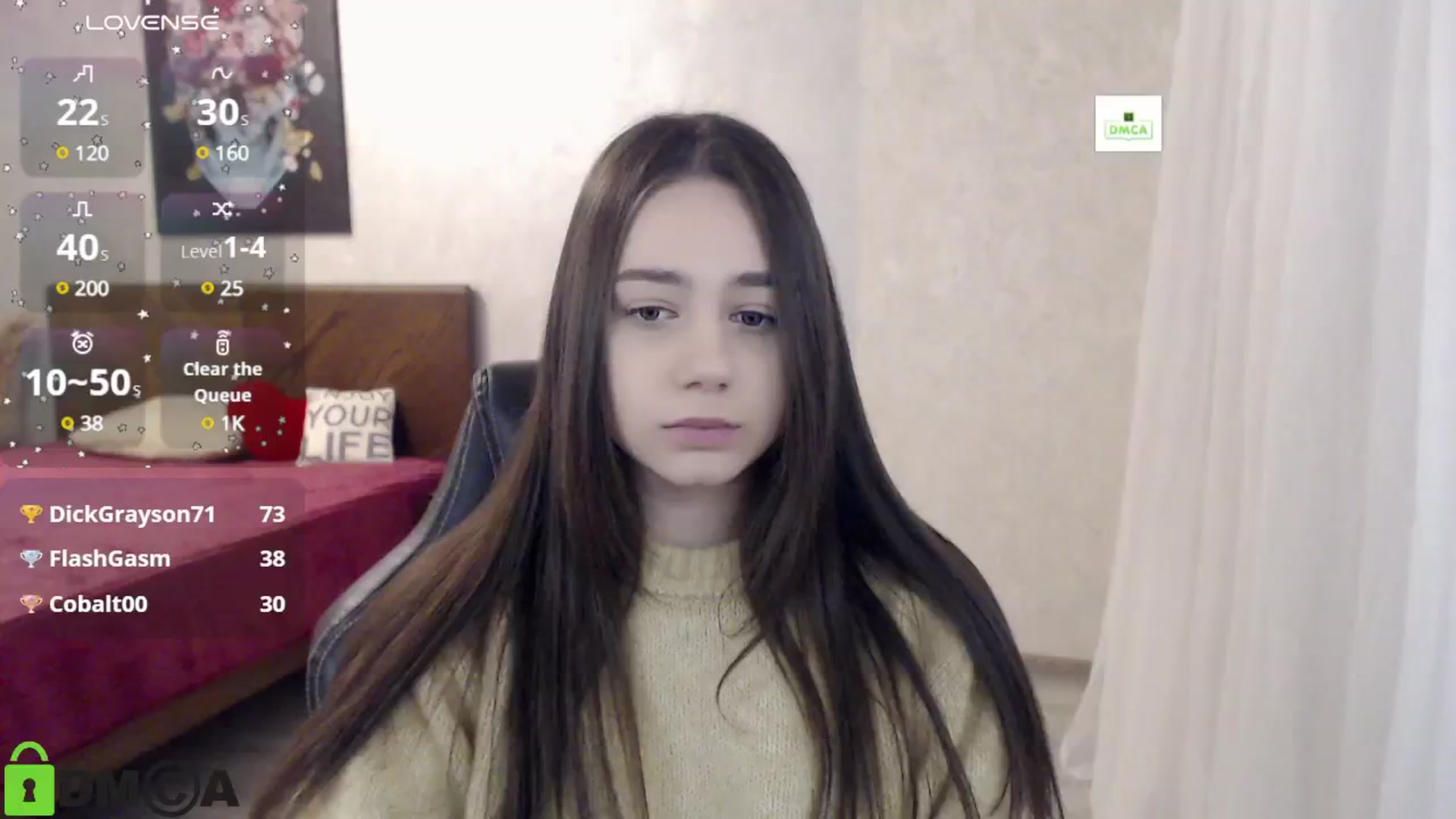 Gallery image thumbnail from MaryAmino's myfreecams stream on, 12/08/2024, 17:10 image 13 of 20