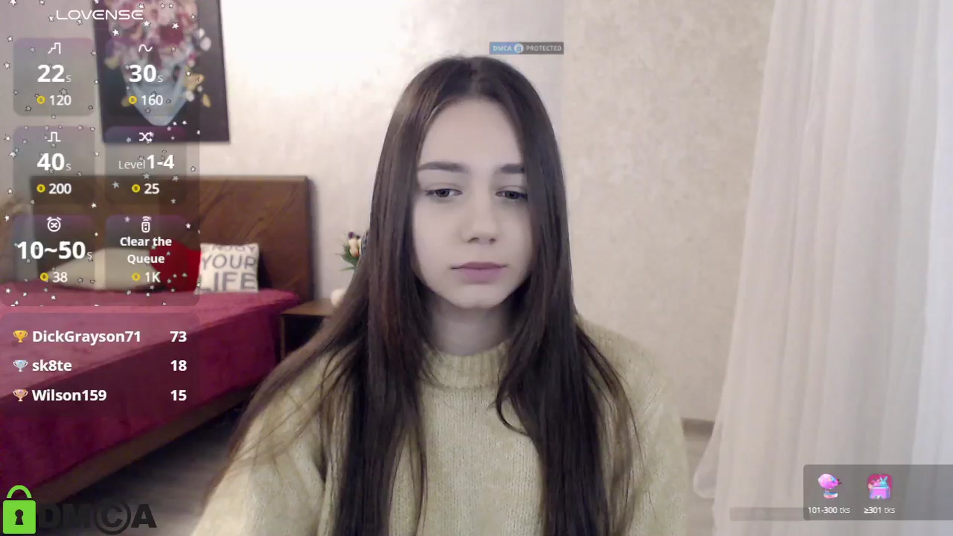 Gallery image thumbnail from MaryAmino's myfreecams stream on, 12/08/2024, 17:10 image 6 of 20