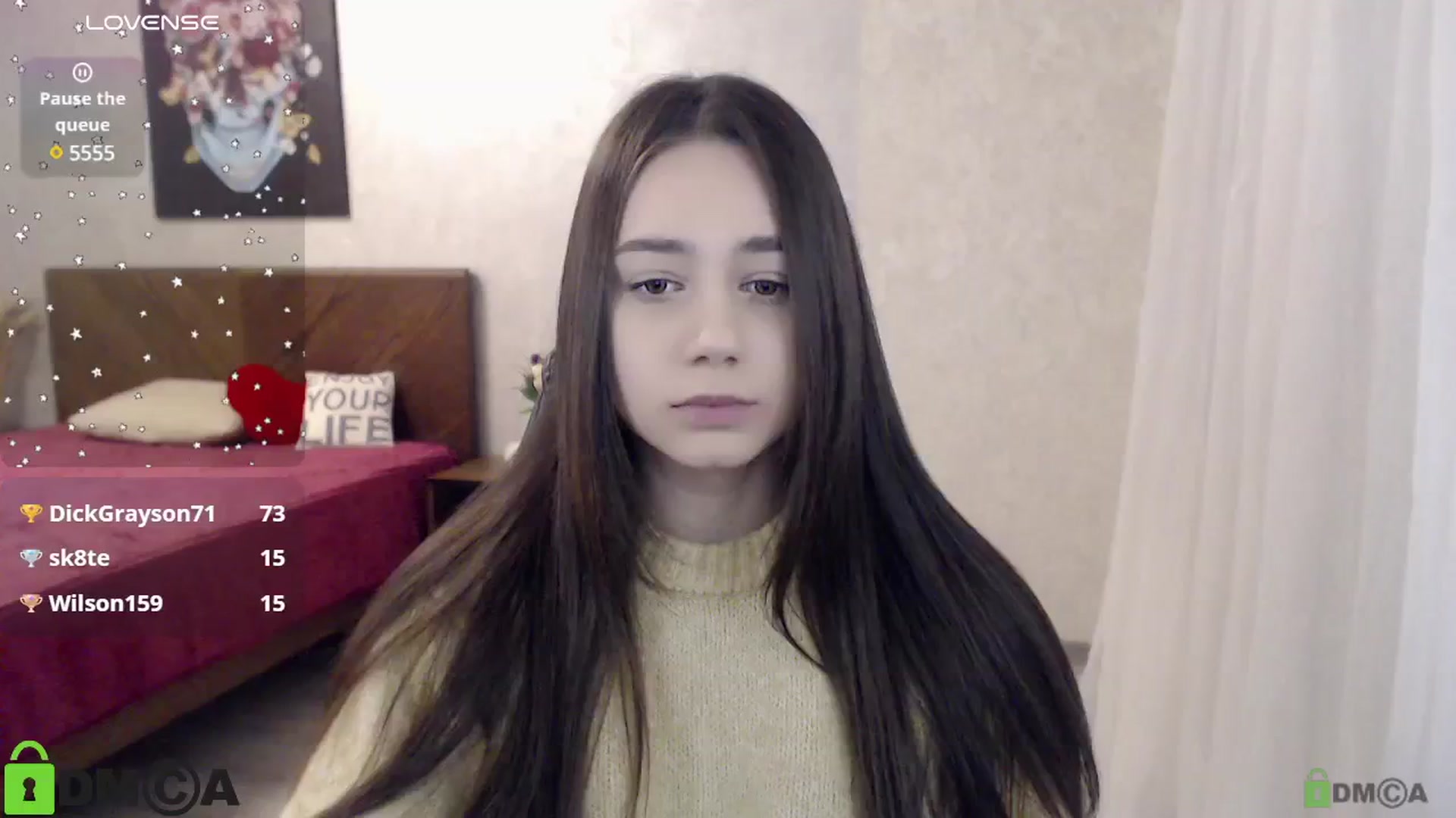 Gallery image thumbnail from MaryAmino's myfreecams stream on, 12/08/2024, 17:10 image 1 of 20