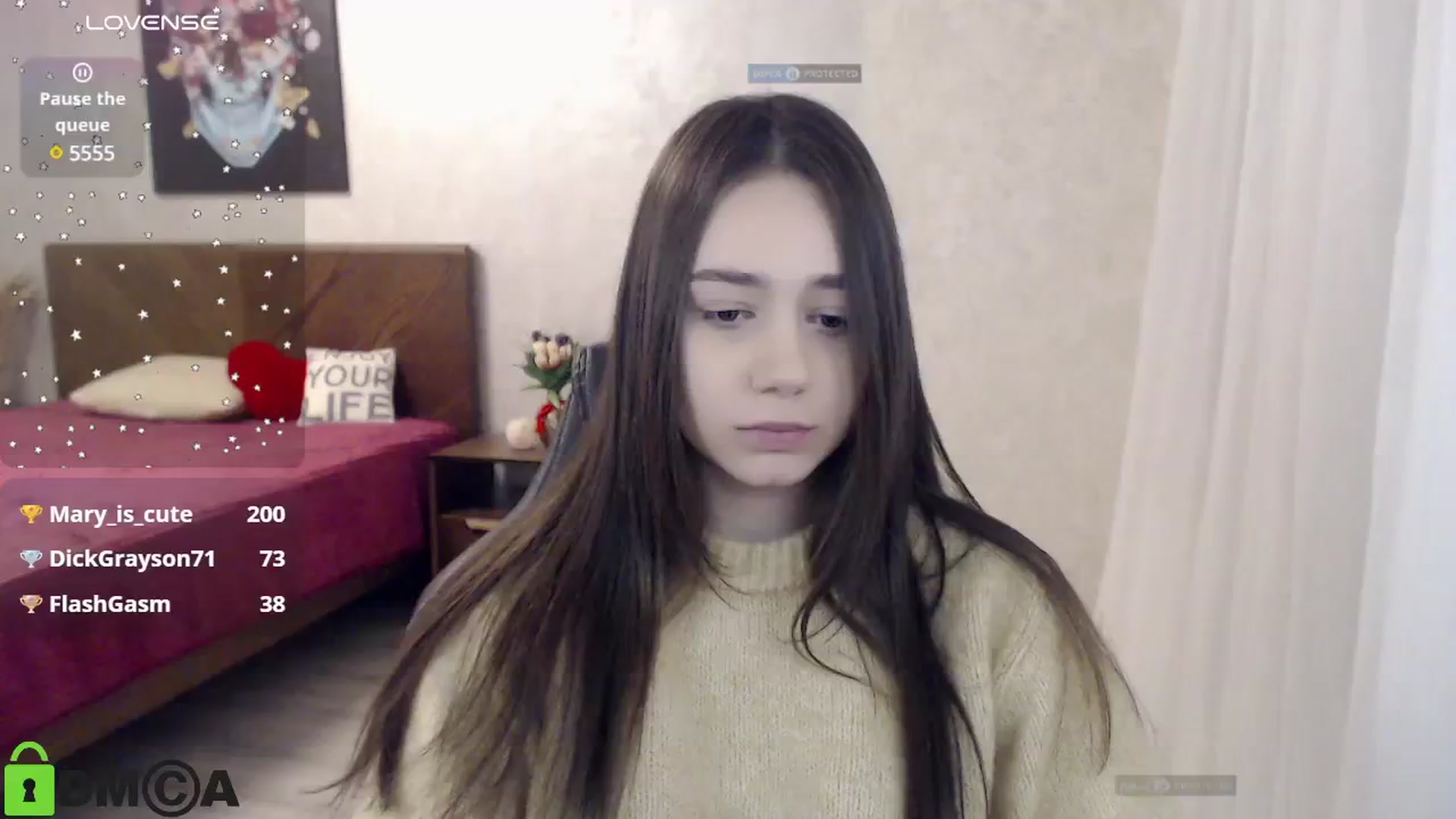 Gallery image thumbnail from MaryAmino's myfreecams stream on, 12/08/2024, 18:26 image 14 of 20