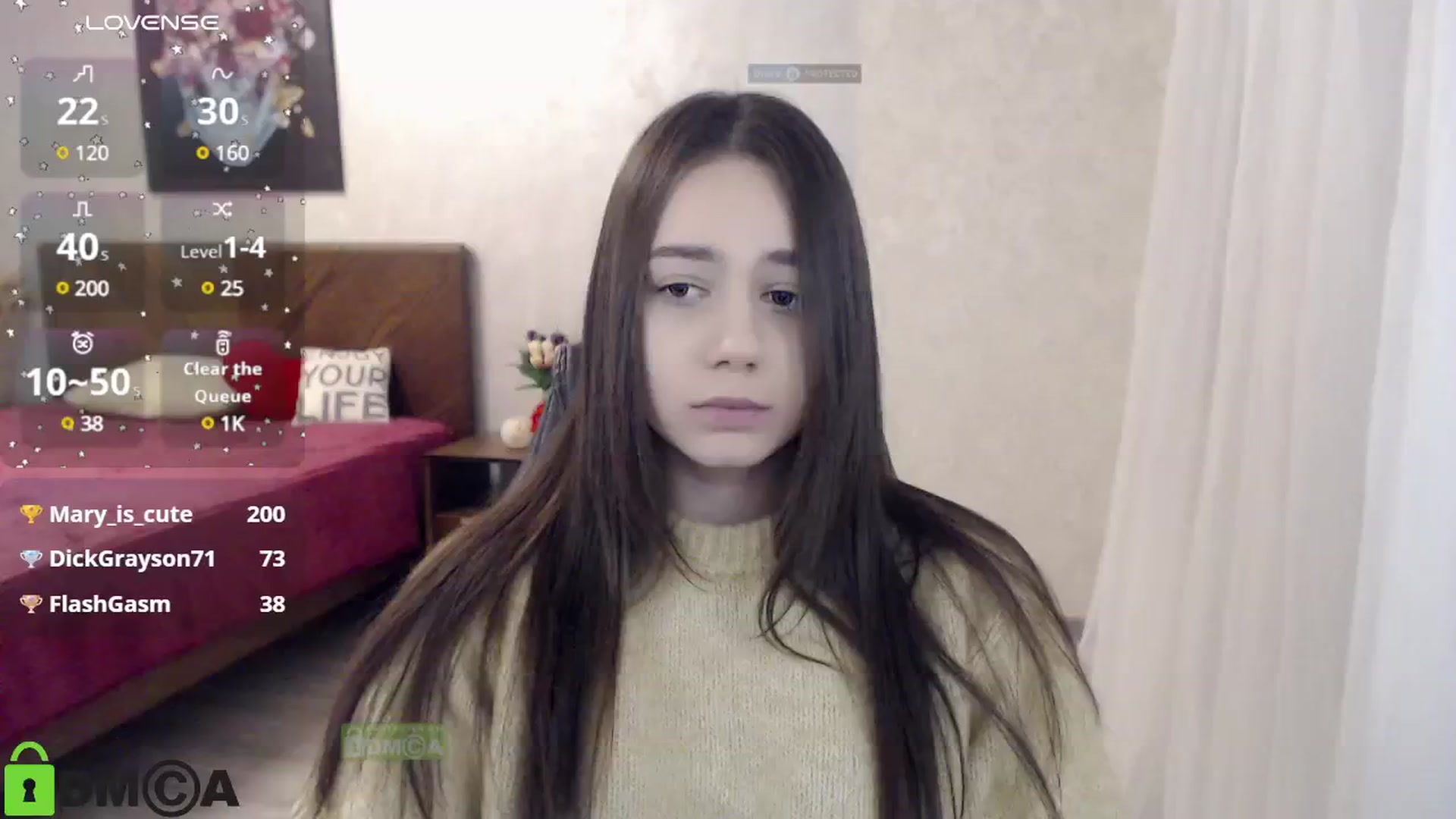 Gallery image thumbnail from MaryAmino's myfreecams stream on, 12/08/2024, 18:26 image 10 of 20