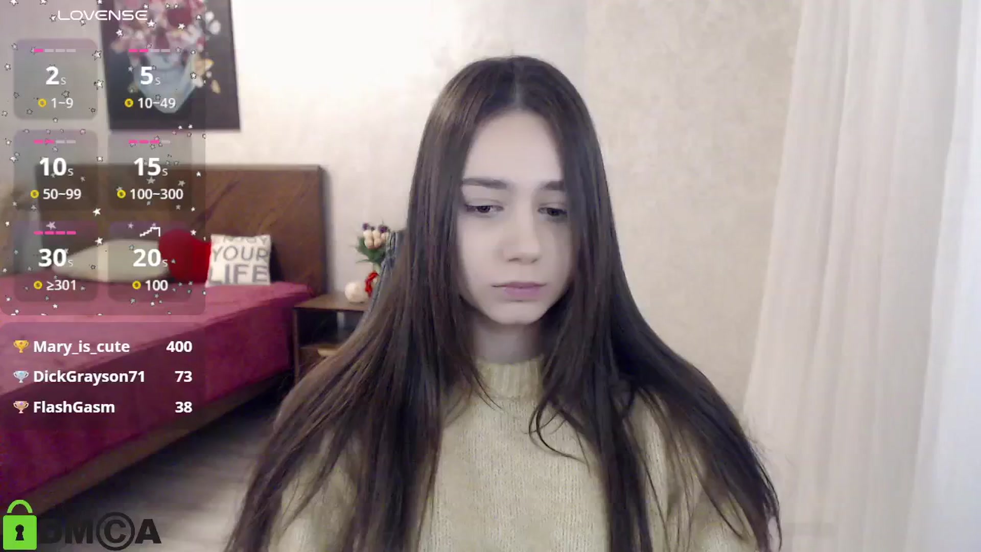 Gallery image thumbnail from MaryAmino's myfreecams stream on, 12/08/2024, 18:26 image 18 of 20