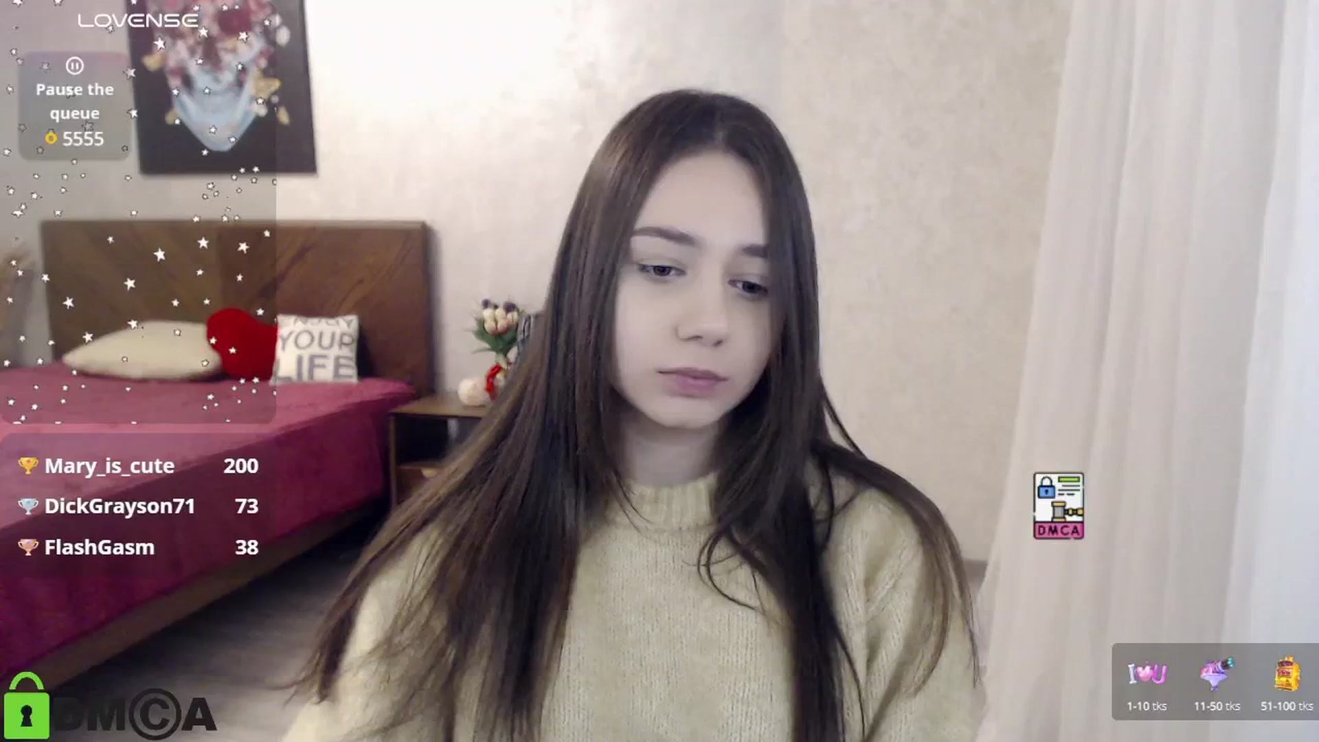 Gallery image thumbnail from MaryAmino's myfreecams stream on, 12/08/2024, 18:26 image 15 of 20