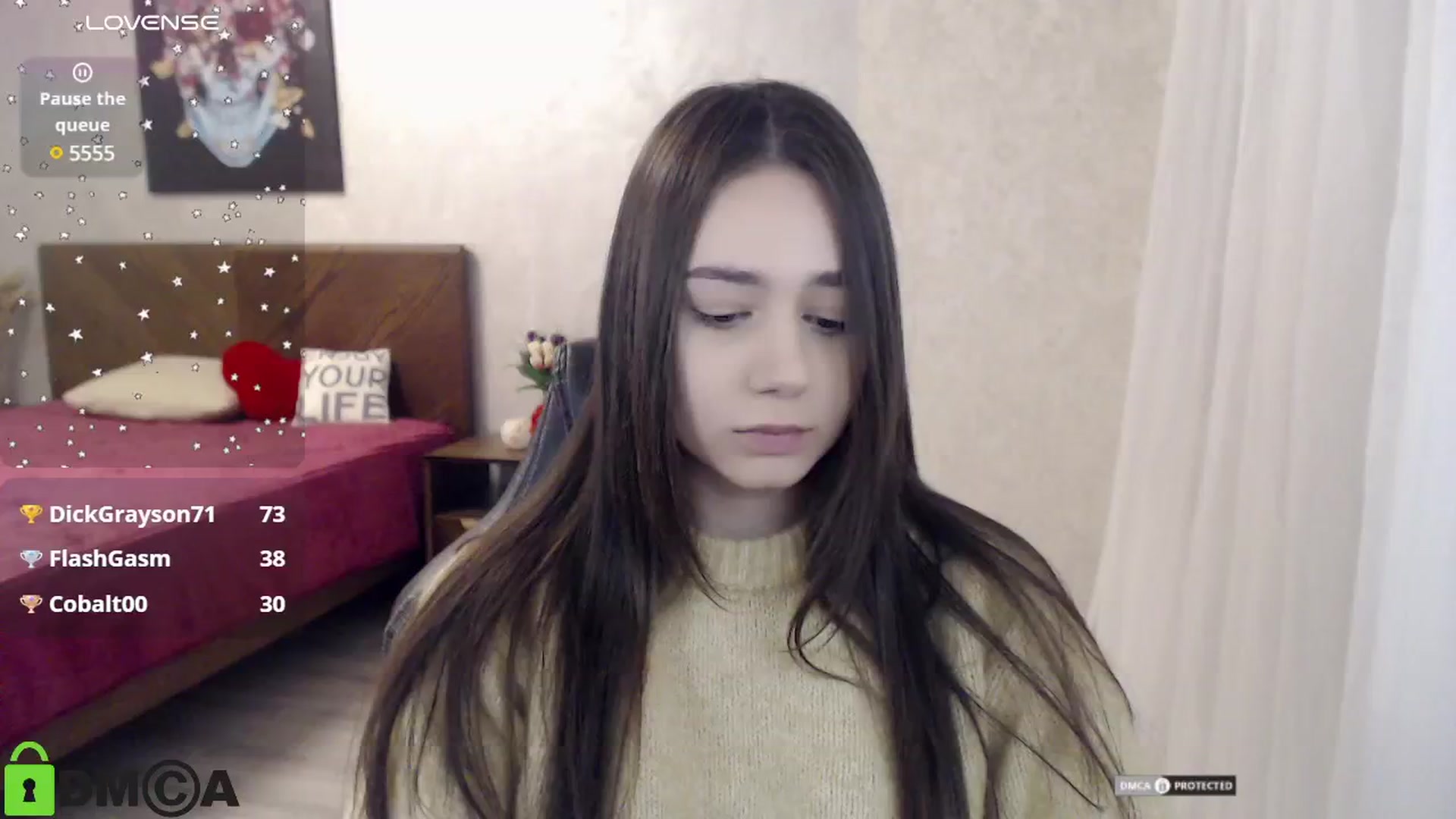 Gallery image thumbnail from MaryAmino's myfreecams stream on, 12/08/2024, 18:26 image 5 of 20