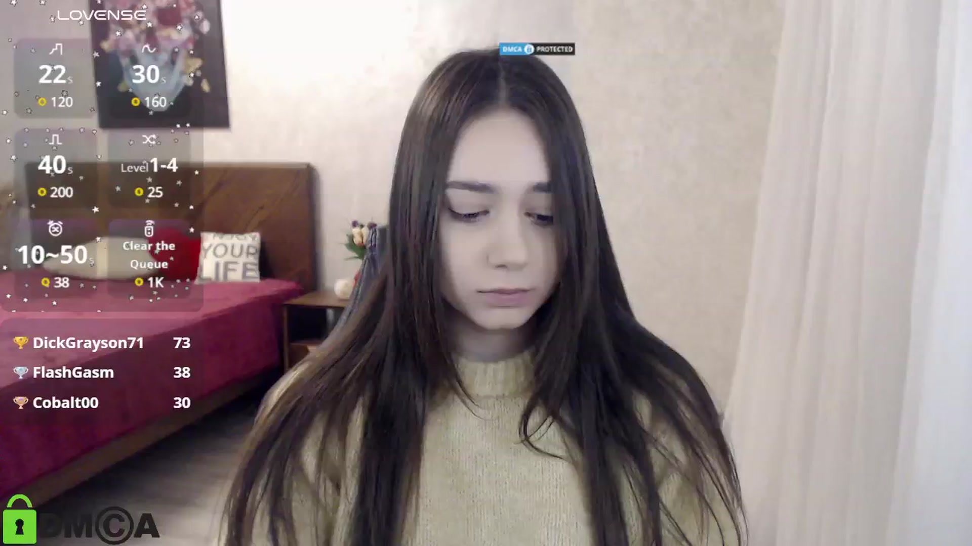 Gallery image thumbnail from MaryAmino's myfreecams stream on, 12/08/2024, 18:26 image 1 of 20