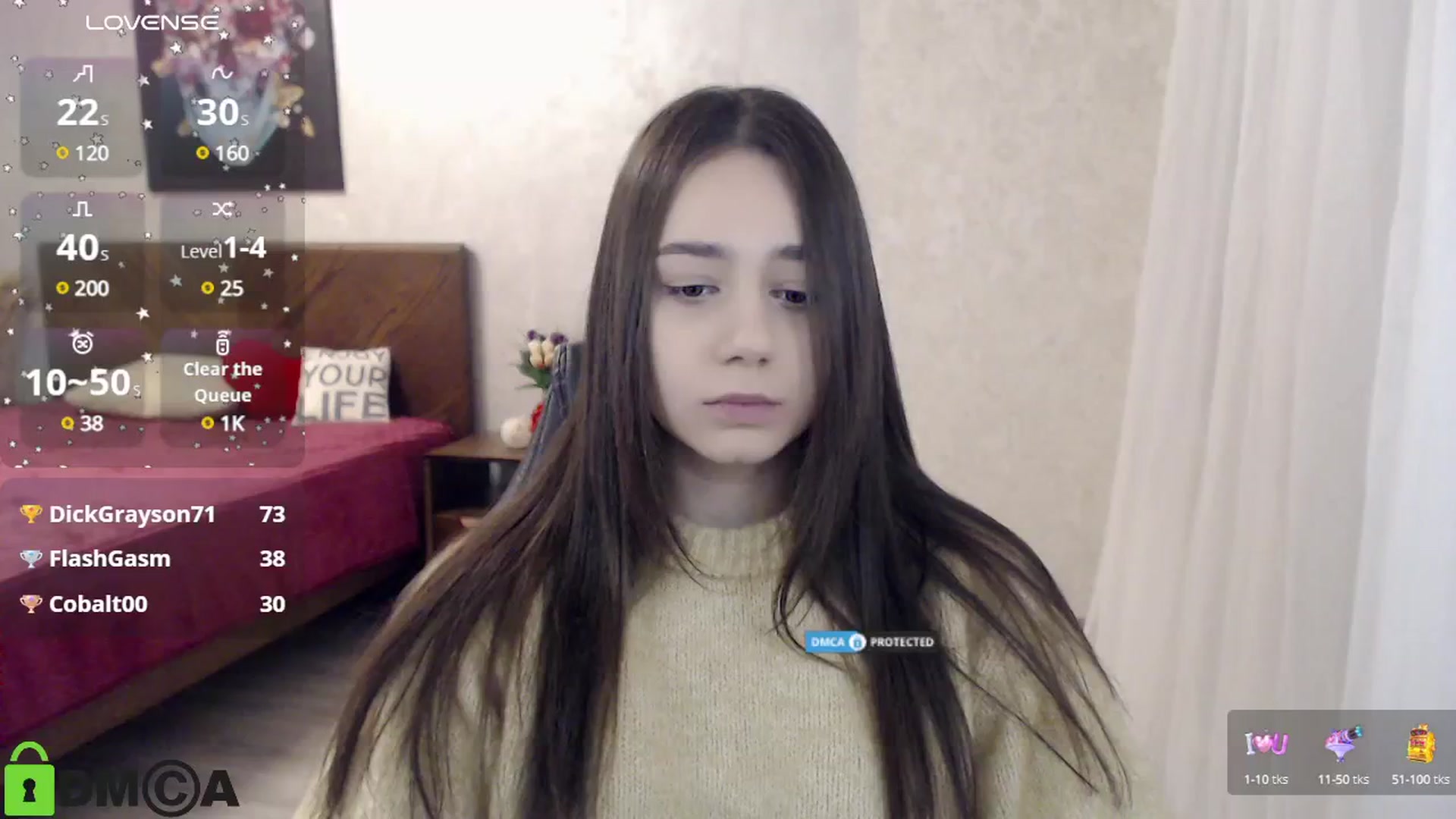 Gallery image thumbnail from MaryAmino's myfreecams stream on, 12/08/2024, 18:26 image 3 of 20