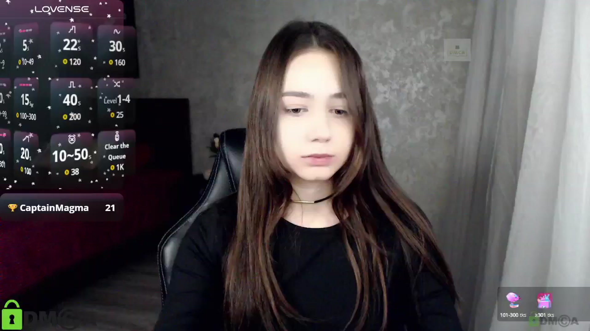 Gallery image thumbnail from MaryAmino's myfreecams stream on, 12/09/2024, 17:25 image 8 of 20