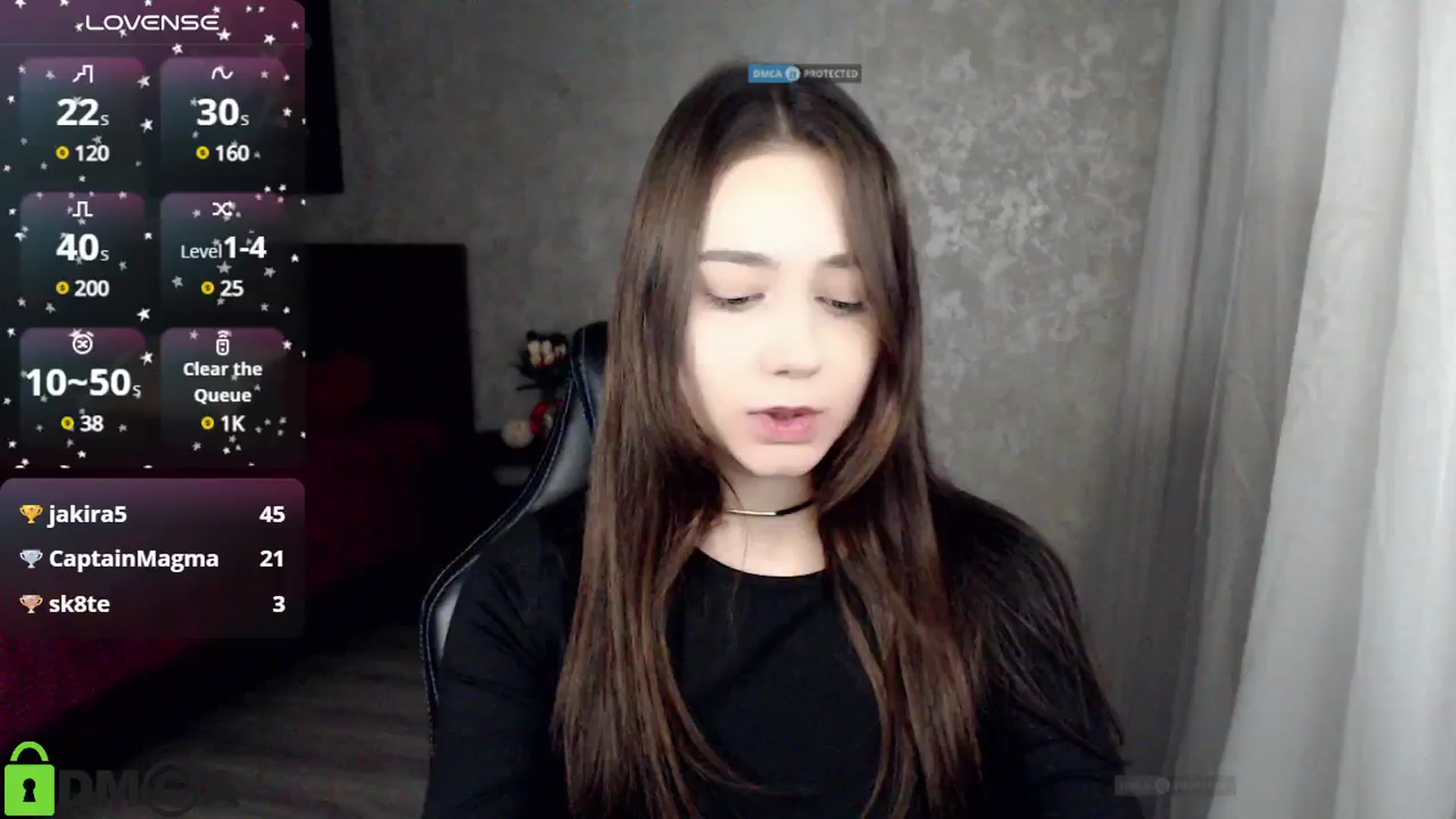 Gallery image thumbnail from MaryAmino's myfreecams stream on, 12/09/2024, 17:25 image 16 of 20