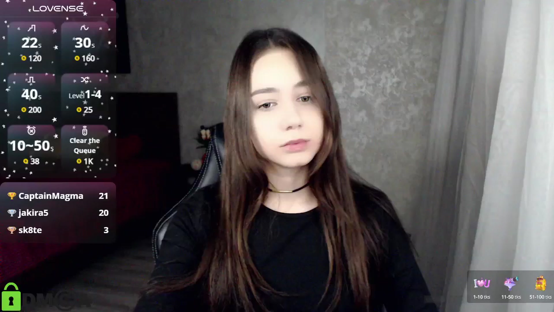 Gallery image thumbnail from MaryAmino's myfreecams stream on, 12/09/2024, 17:25 image 12 of 20