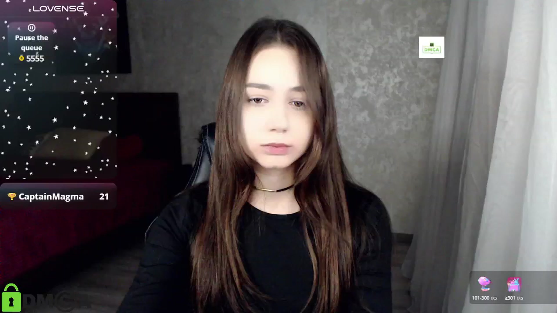 Gallery image thumbnail from MaryAmino's myfreecams stream on, 12/09/2024, 17:25 image 7 of 20